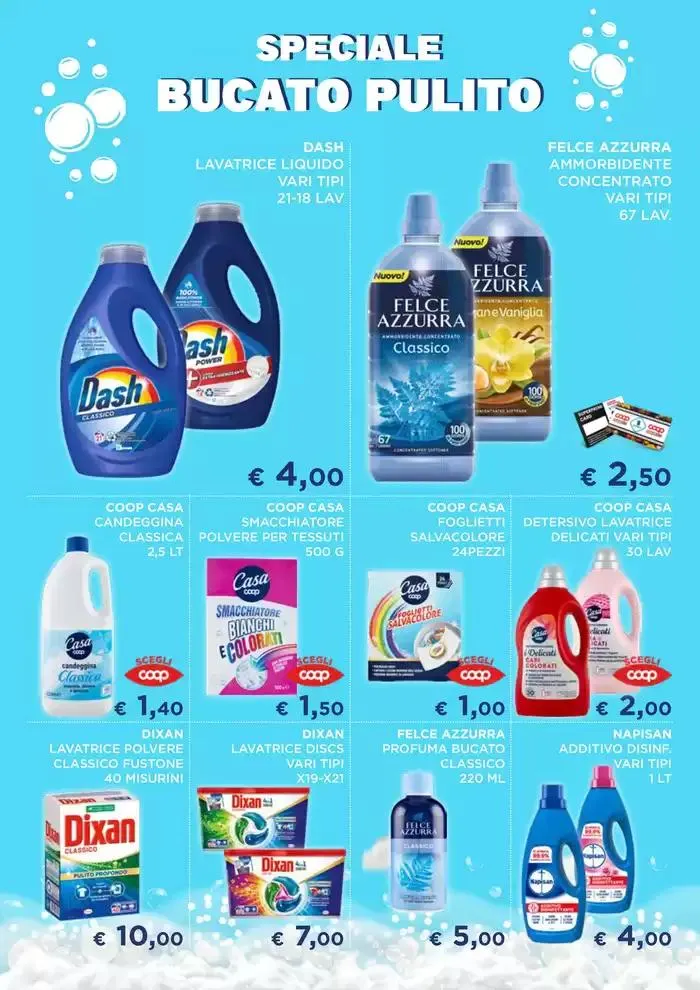 Speciale Sardegna da 23 aprile a 3 maggio di 2025 - Pagina del volantino 23