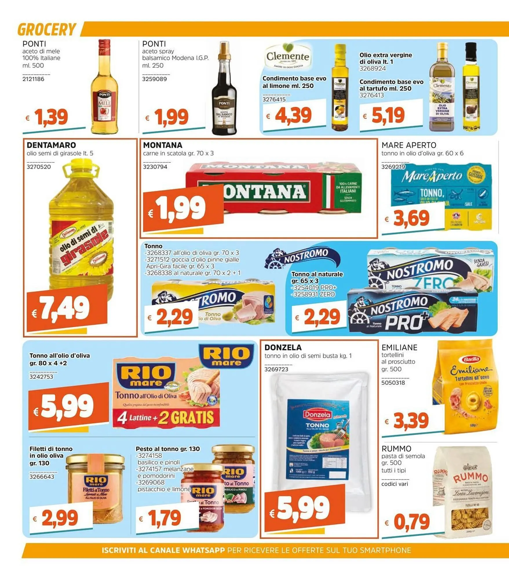 Volantino Stop&Shop da 15 maggio a 28 maggio di 2025 - Pagina del volantino 10