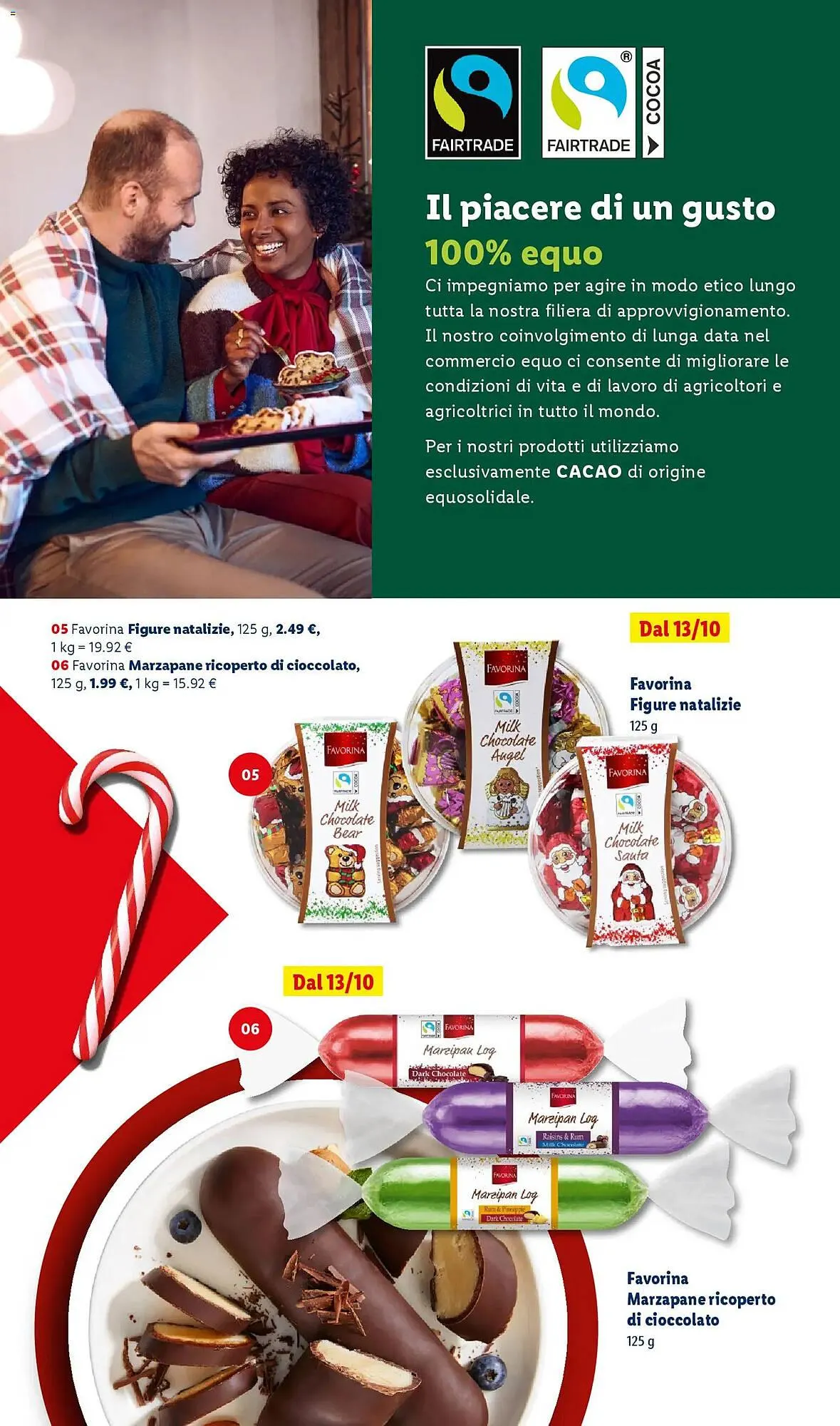 Volantino Lidl da 24 ottobre a 31 dicembre di 2025 - Pagina del volantino 51