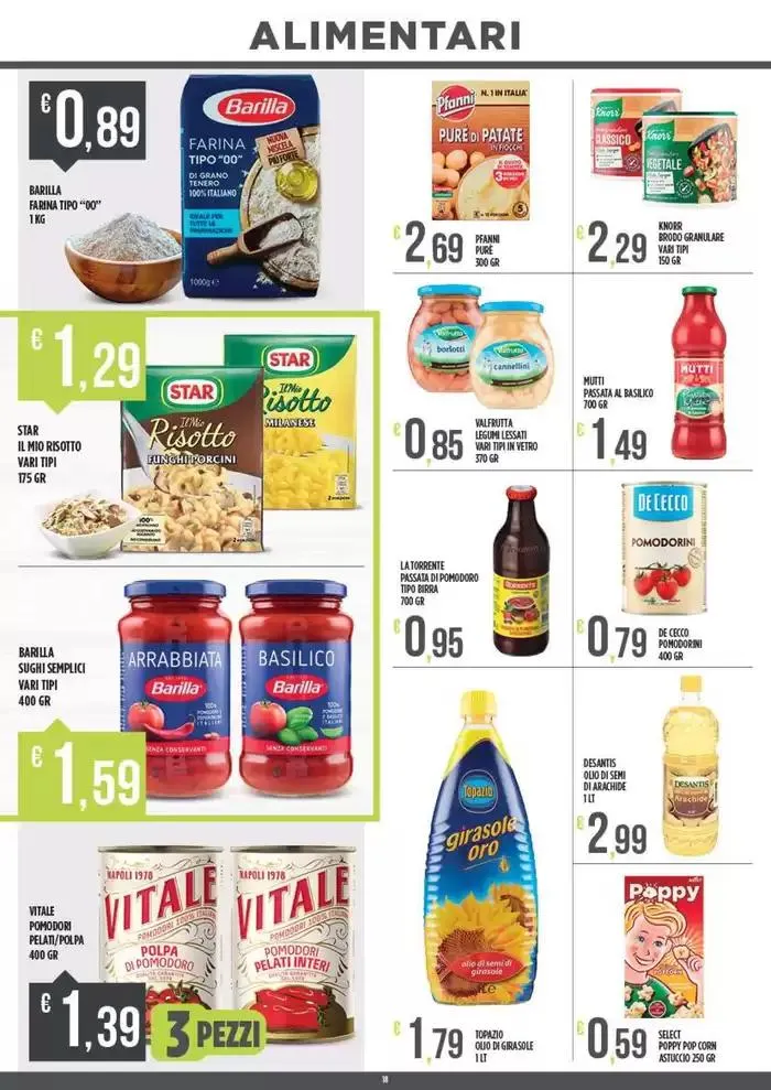 Tanti Sconti! da 21 febbraio a 7 marzo di 2025 - Pagina del volantino 18