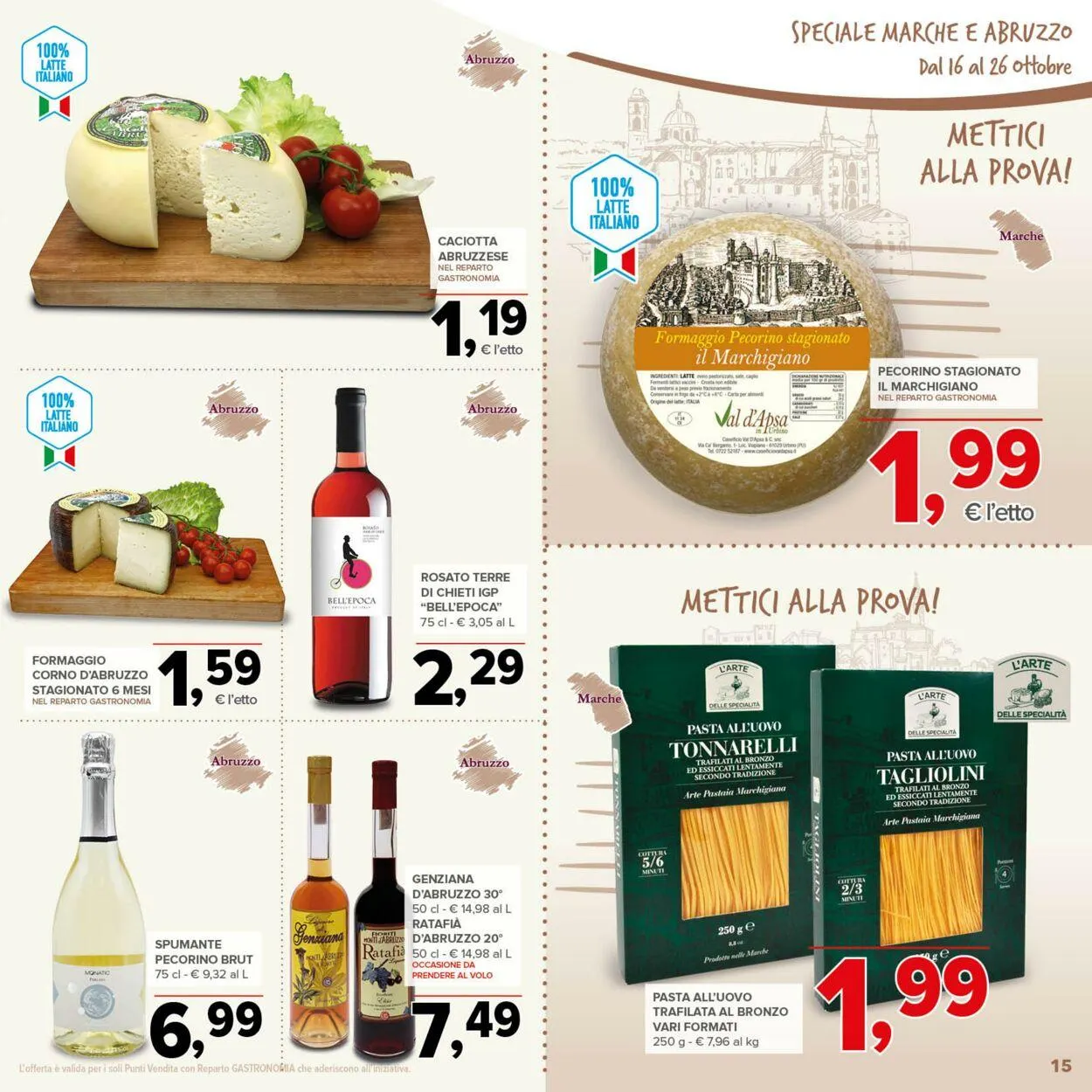 Todis Volantino attuale da 24 dicembre a 7 gennaio di 2026 - Pagina del volantino 15