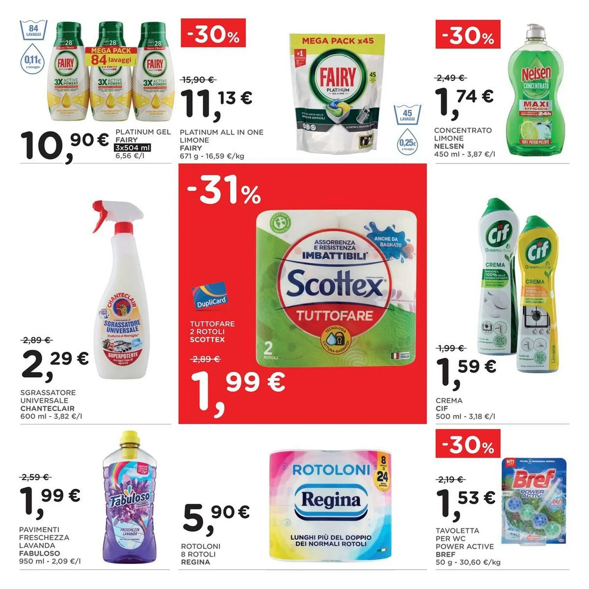 Volantino Orvea da 5 gennaio a 13 gennaio di 2026 - Pagina del volantino 30