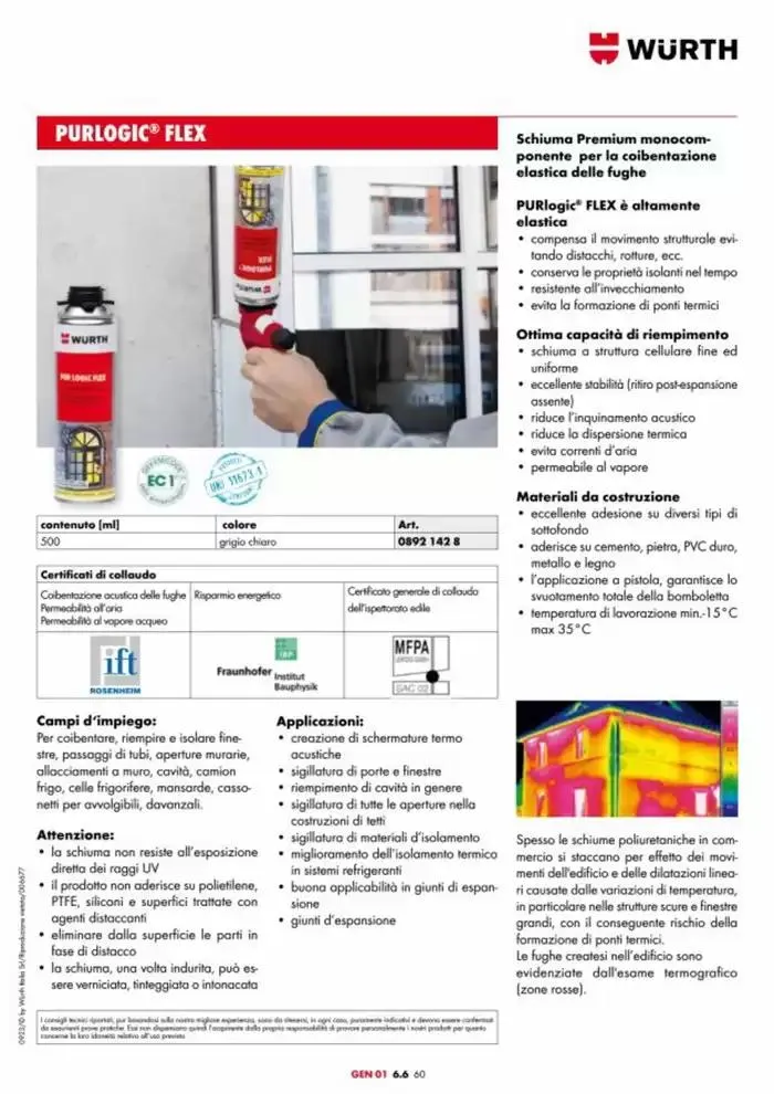 Catalogo generale da 29 aprile a 31 dicembre di 2025 - Pagina del volantino 560