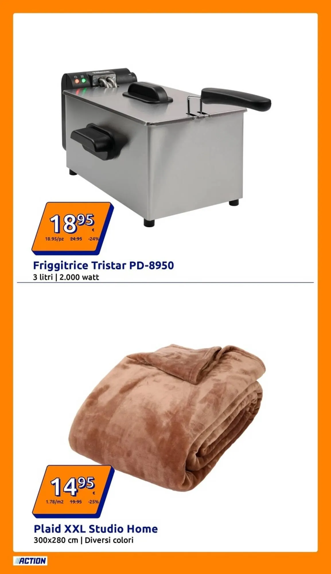 Volantino Action da 24 dicembre a 30 dicembre di 2025 - Pagina del volantino 7