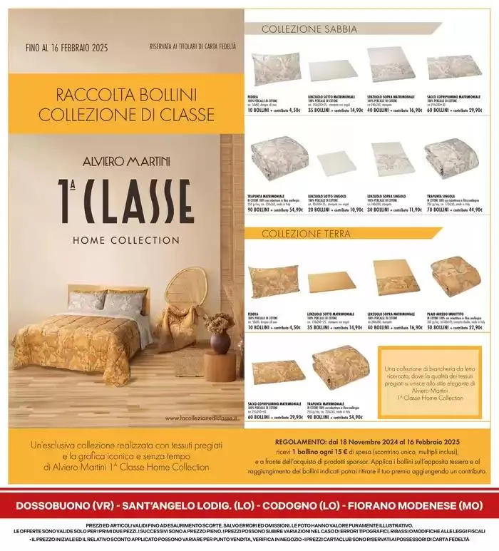 Grandi marche a piccoli prezzi da 9 gennaio a 22 gennaio di 2025 - Pagina del volantino 28