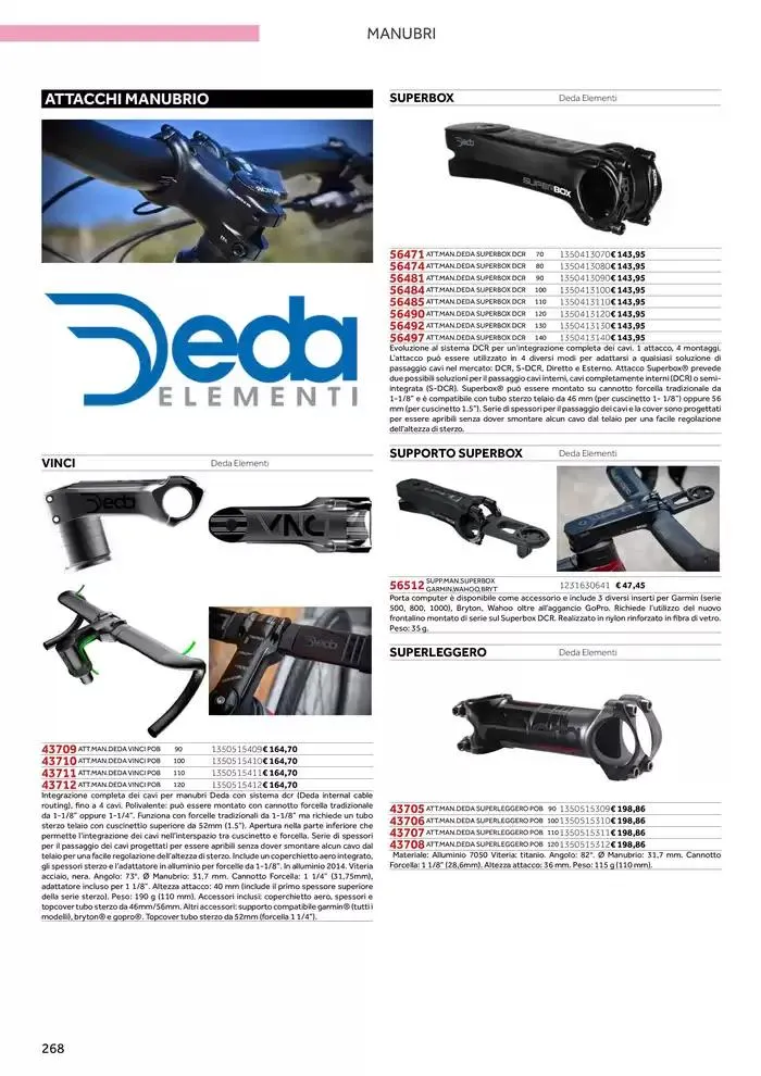 Catalogo ricambi ed accessori da 20 novembre a 31 dicembre di 2025 - Pagina del volantino 152