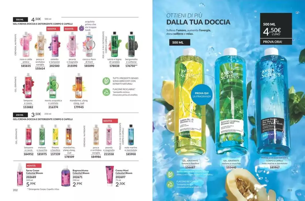 I cosmetici piu amati da 7 aprile a 30 aprile di 2025 - Pagina del volantino 102