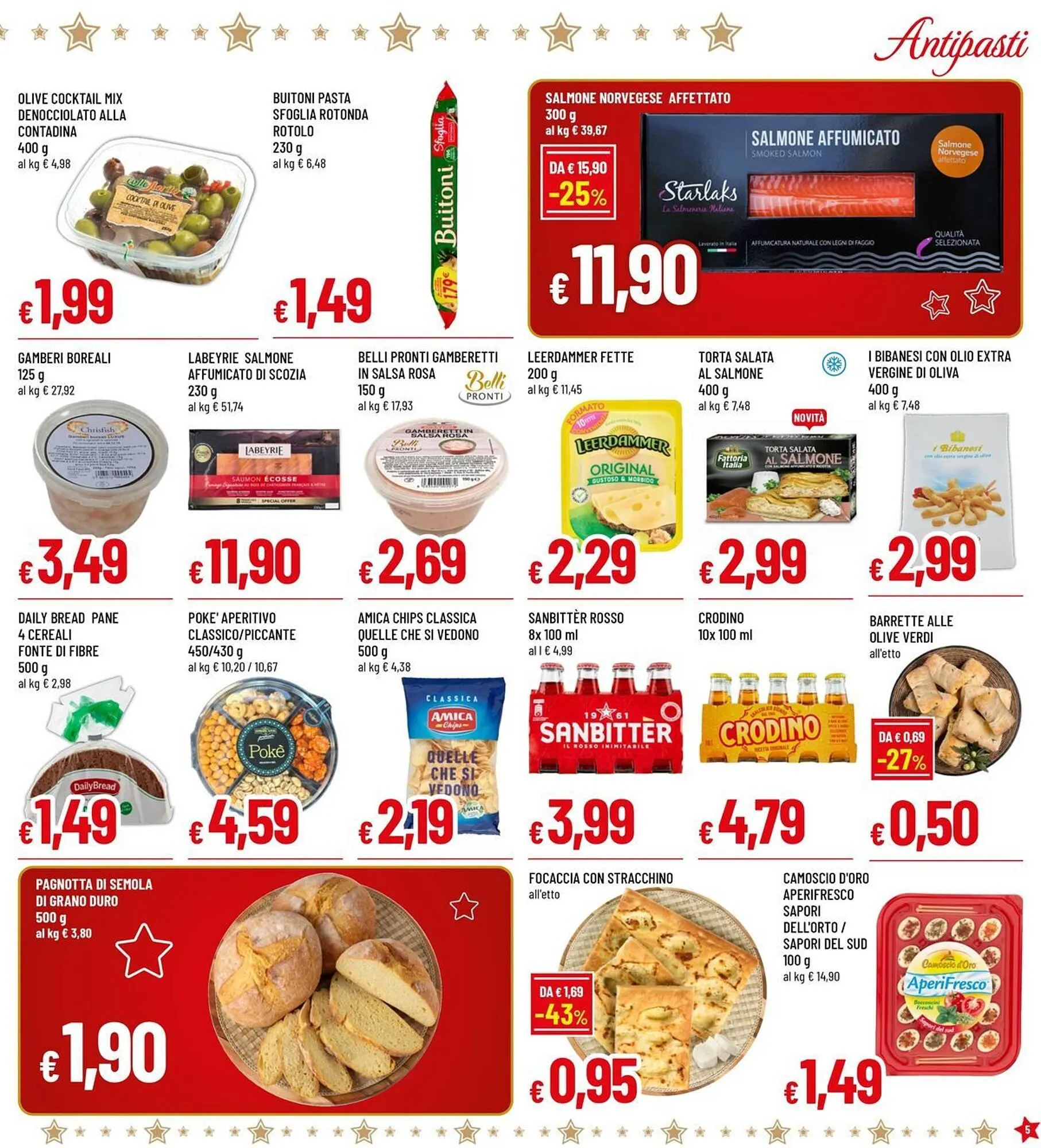 Volantino Famila Superstore da 11 dicembre a 28 dicembre di 2025 - Pagina del volantino 5