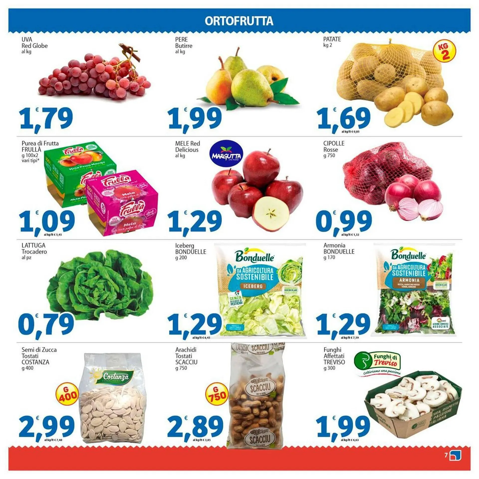 Volantino Sidis da 22 ottobre a 29 ottobre di 2025 - Pagina del volantino 7