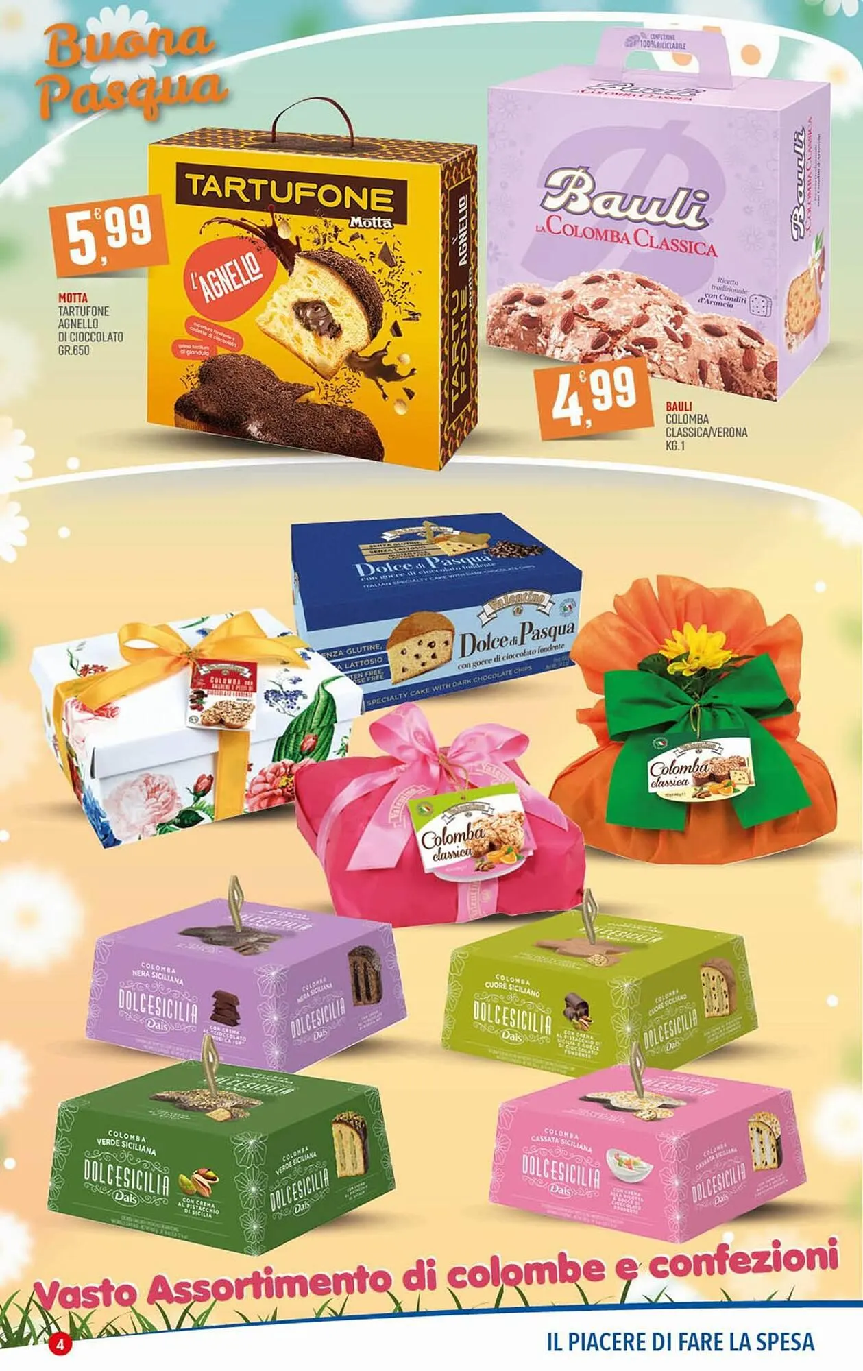 Volantino Maxipiù da 18 marzo a 31 marzo di 2024 - Pagina del volantino 4