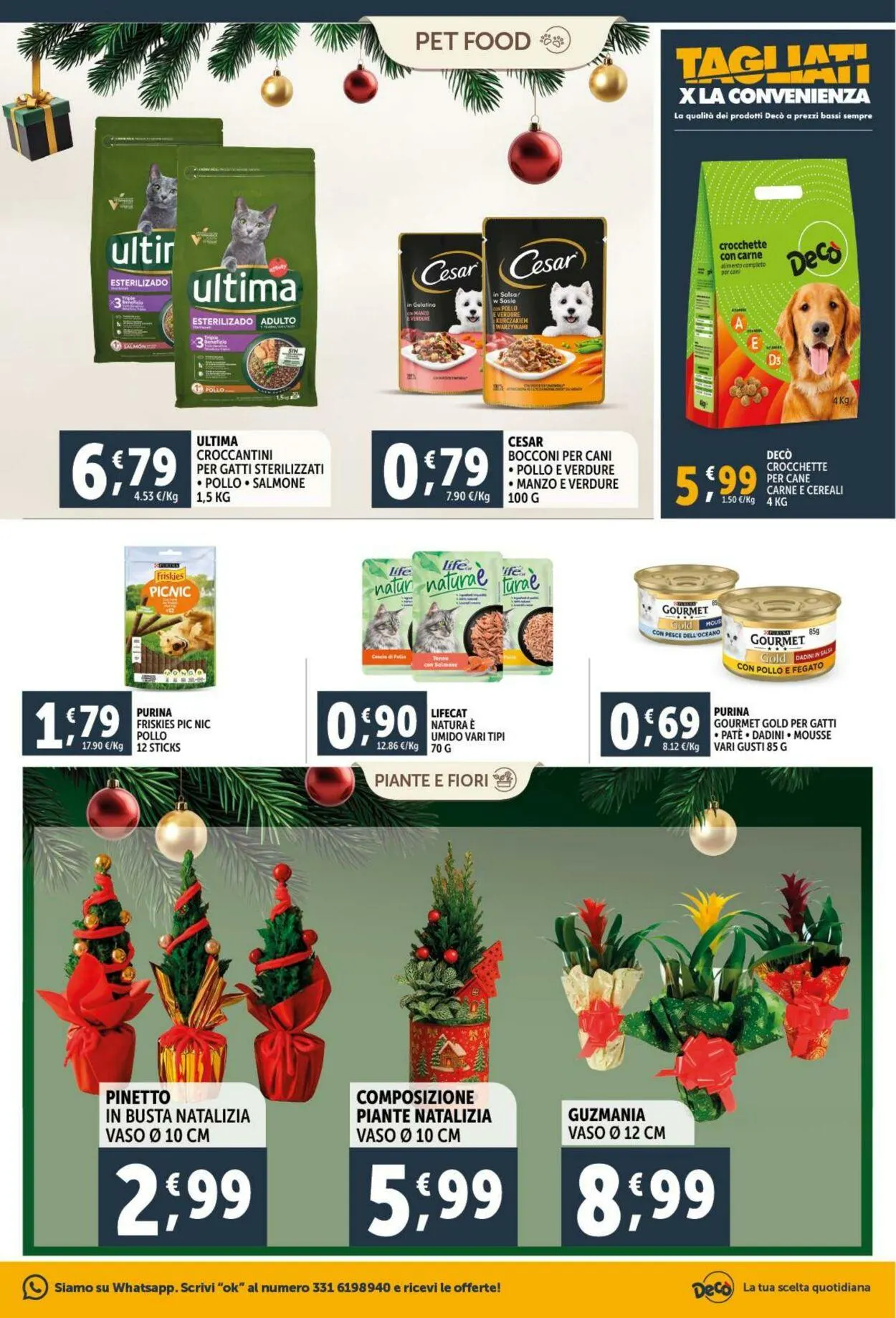 Deco Volantino attuale da 10 gennaio a 24 gennaio di 2026 - Pagina del volantino 27