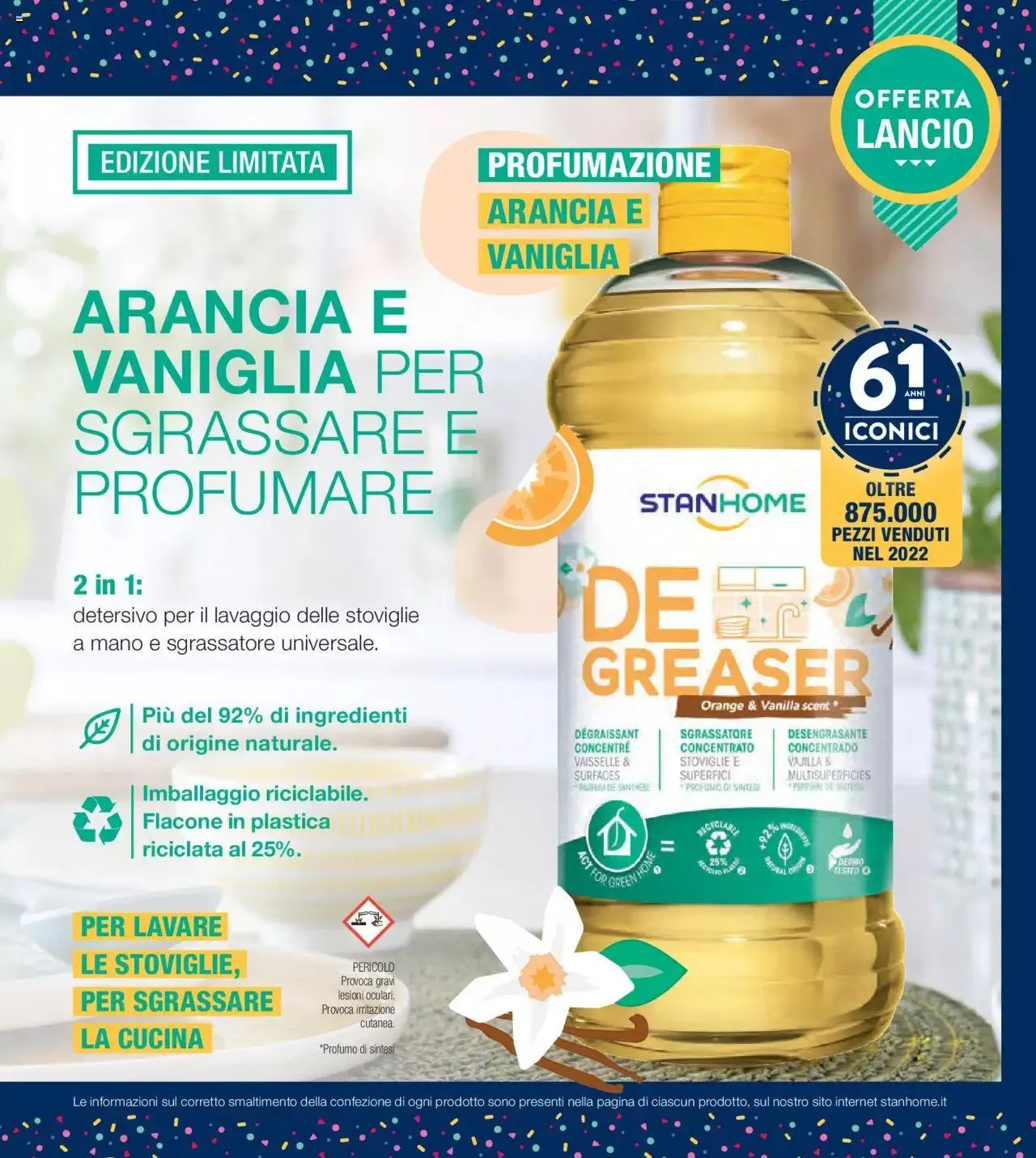Catalogo Stanhome 15/2023 da 3 ottobre a 20 ottobre di 2023 - Pagina del volantino 6