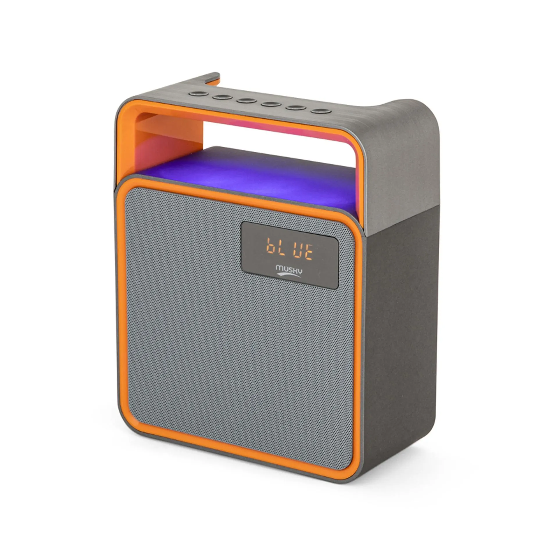 Speaker bluetooth portatile