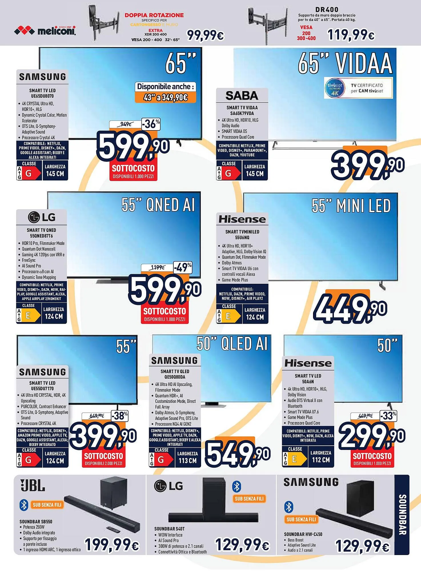 Volantino Unieuro da 15 maggio a 29 maggio di 2025 - Pagina del volantino 3