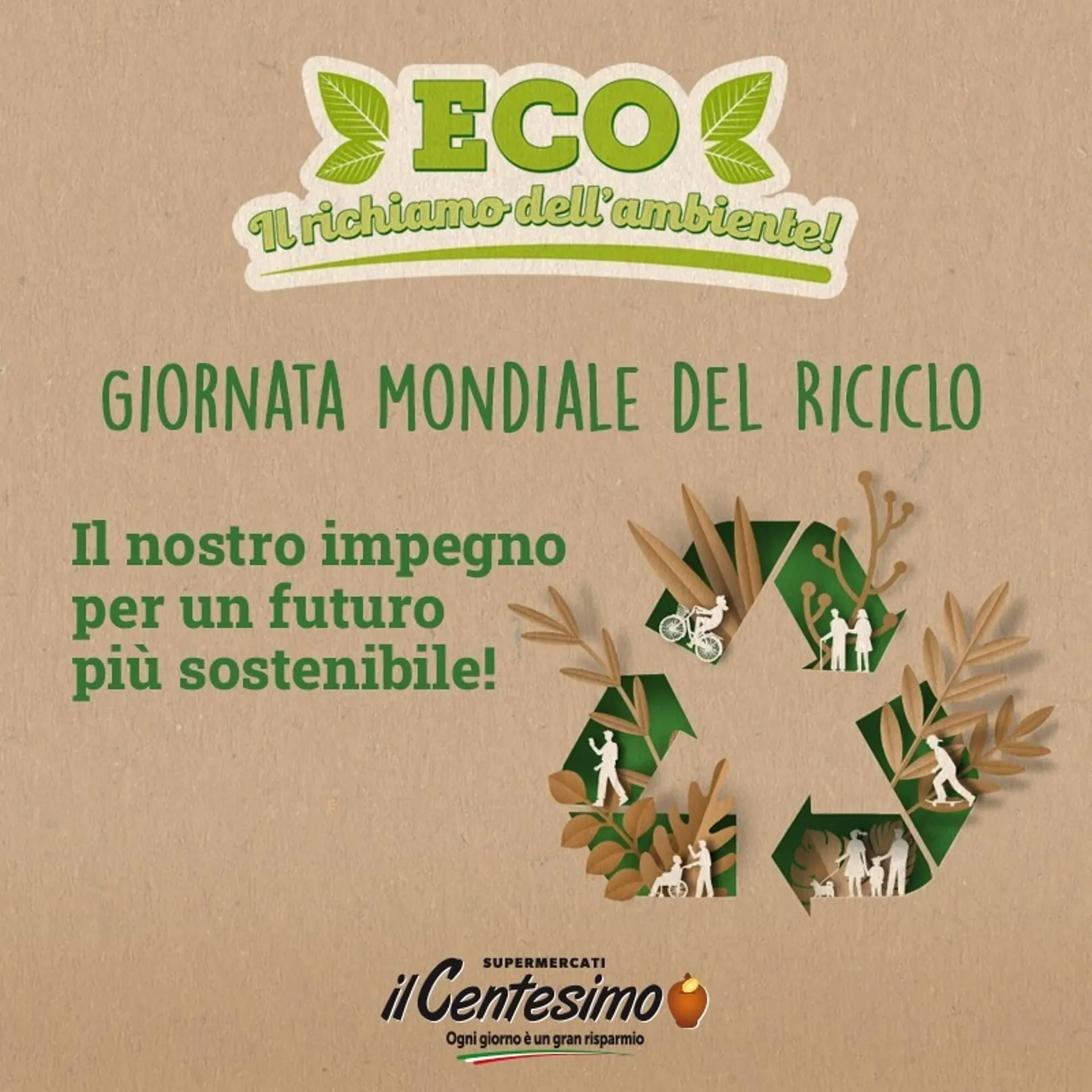 Volantino Il Centesimo - 1