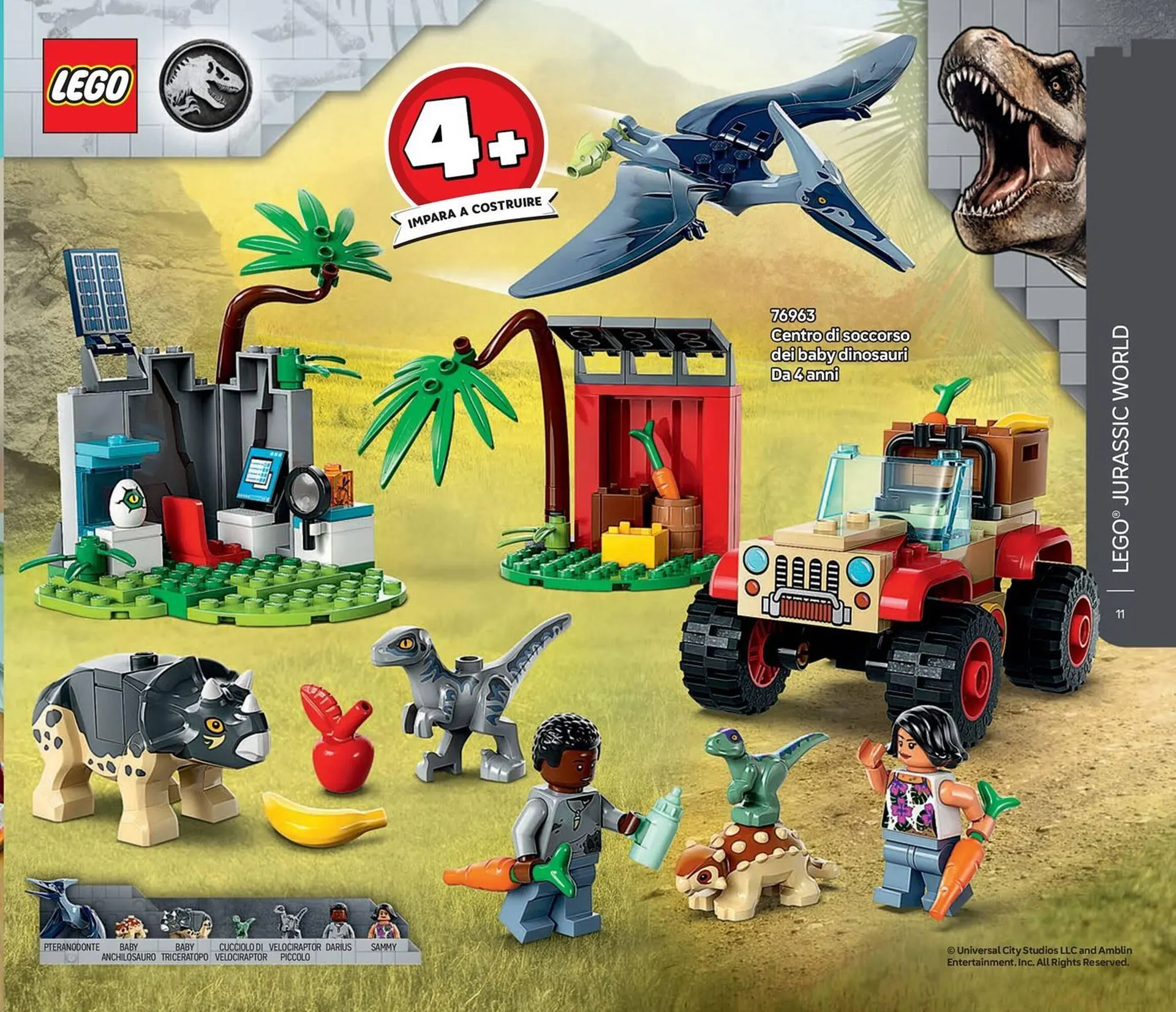 Volantino Lego da 17 febbraio a 30 giugno di 2025 - Pagina del volantino 13