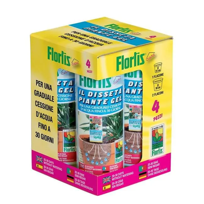 Gel per irrigazione FLORTIS 300 ml