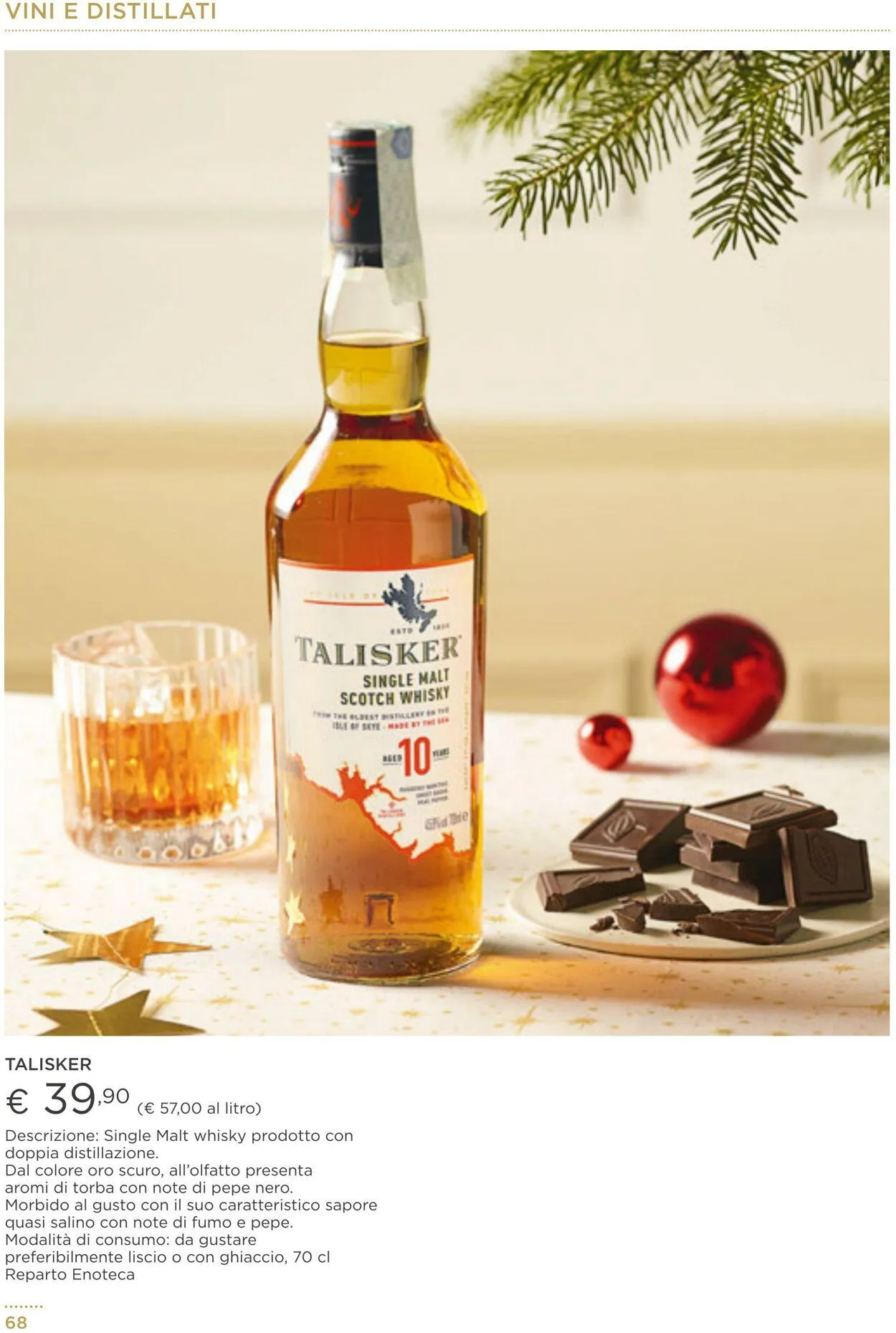 Esselunga Volantino attuale da 25 febbraio a 11 marzo di 2026 - Pagina del volantino 68