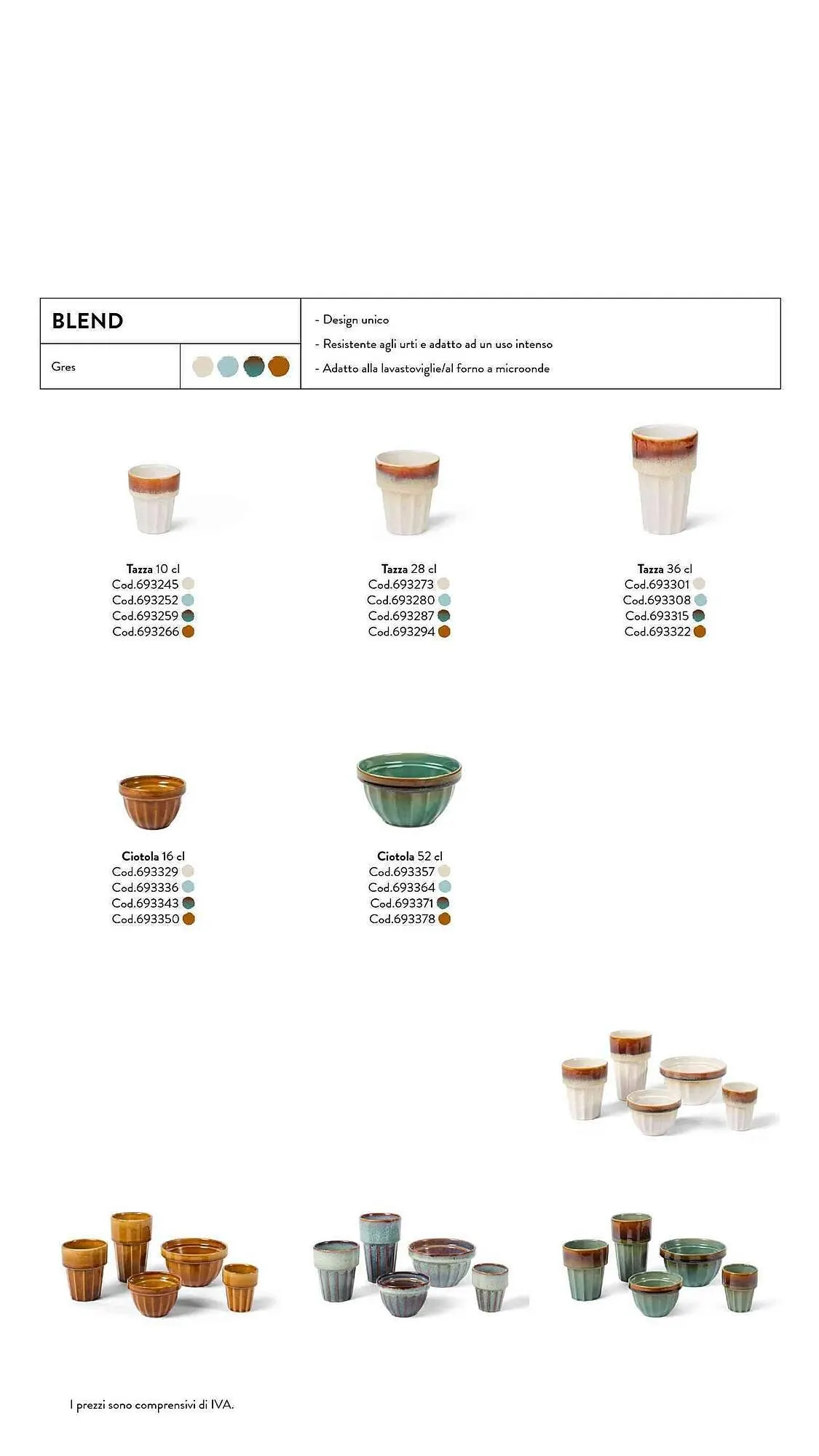 Volantino Casa da 7 gennaio a 31 dicembre di 2025 - Pagina del volantino 40