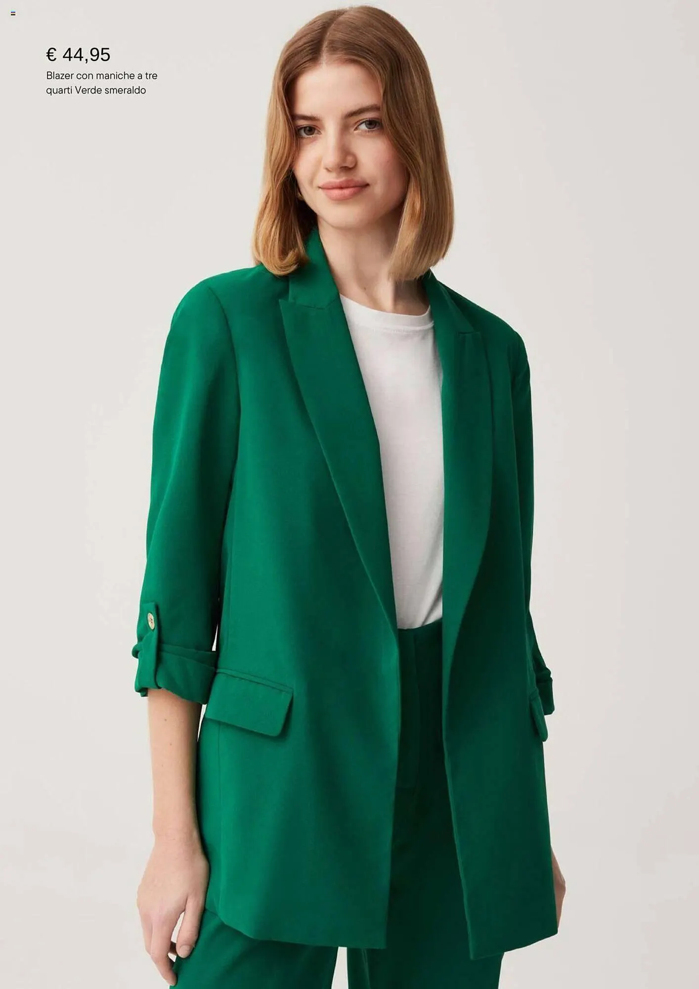 Volantino OVS da 1 maggio a 31 maggio di 2024 - Pagina del volantino 6