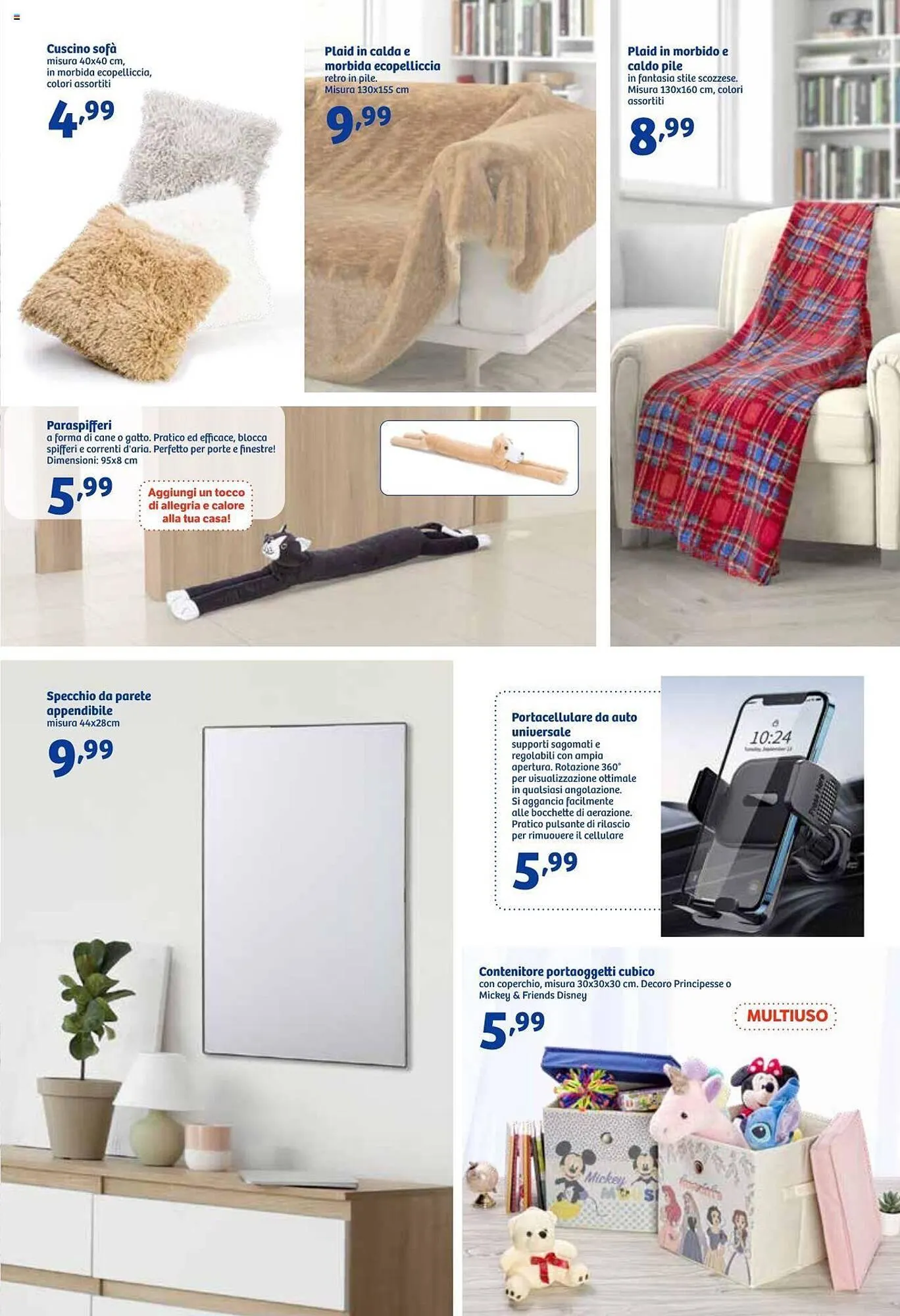 Volantino In'S Mercato da 6 novembre a 17 novembre di 2024 - Pagina del volantino 21