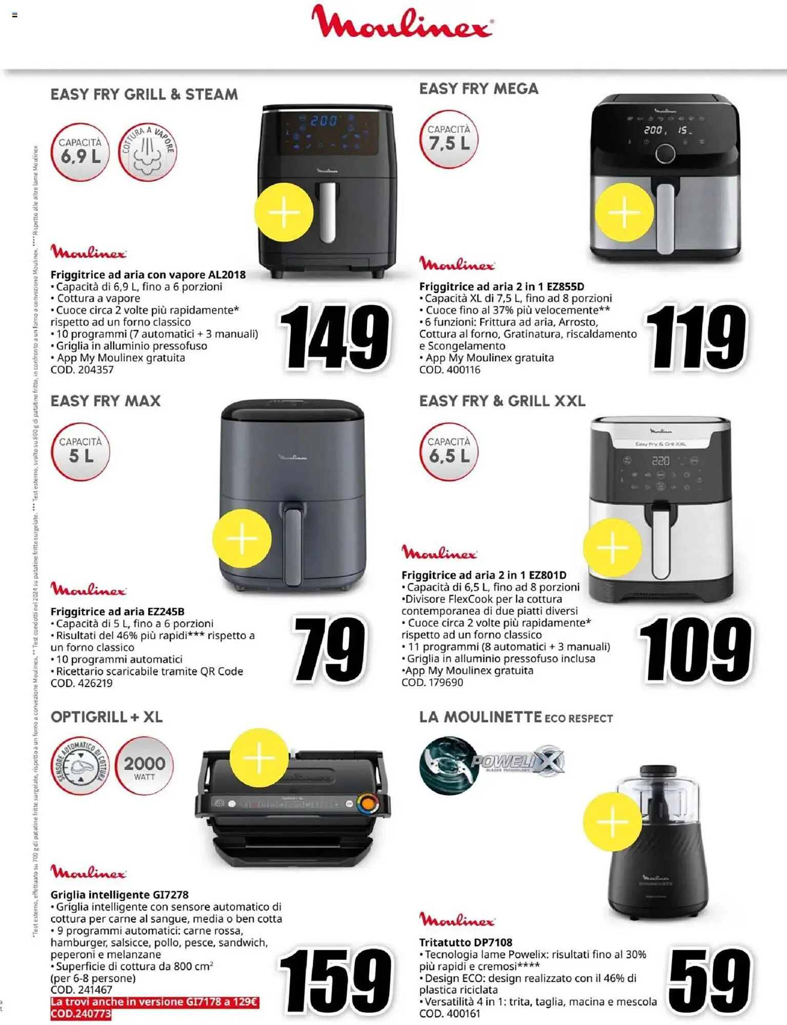 Volantino MediaWorld da 11 giugno a 24 giugno di 2025 - Pagina del volantino 19