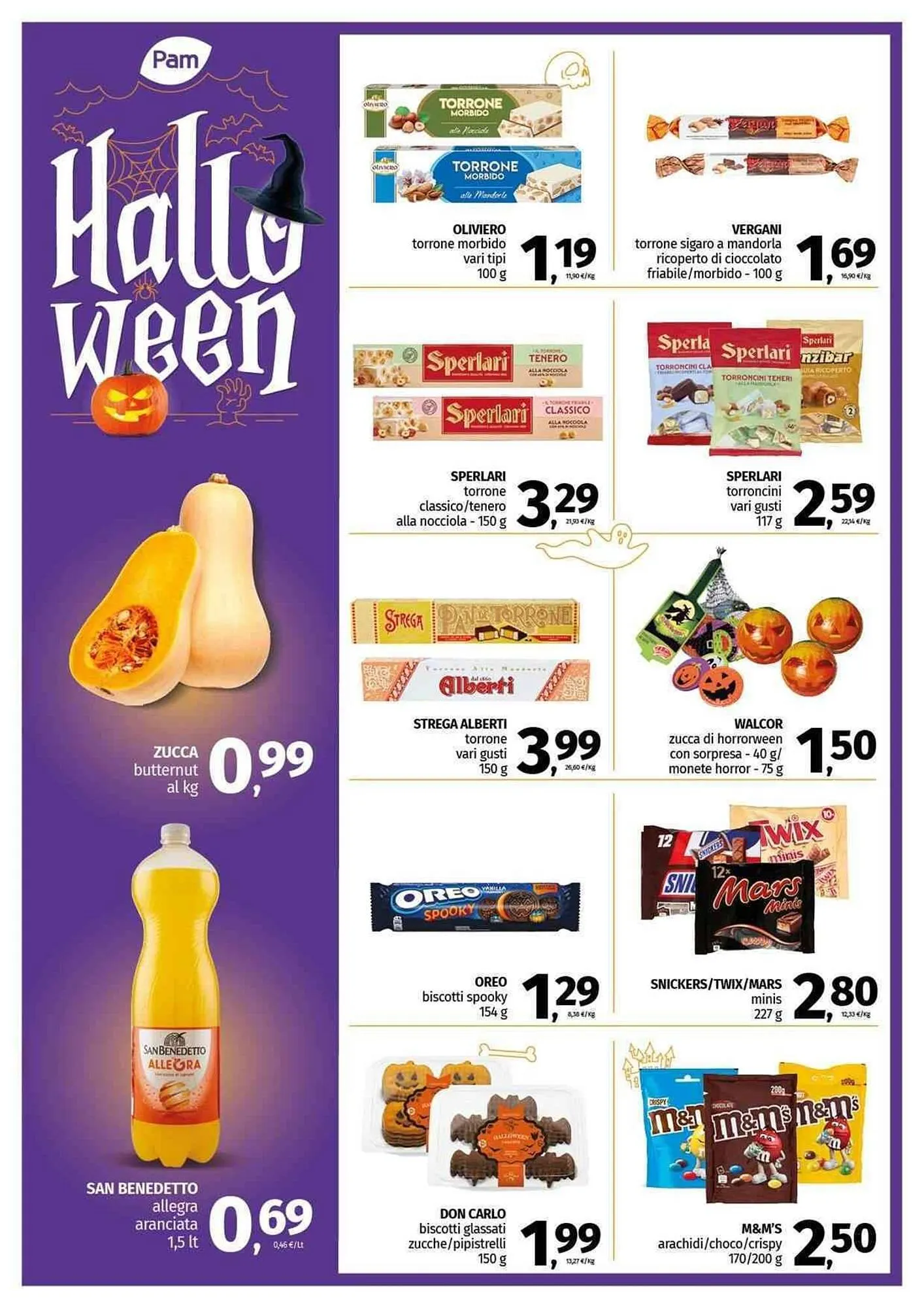 Volantino Pam da 23 ottobre a 31 ottobre di 2025 - Pagina del volantino 4