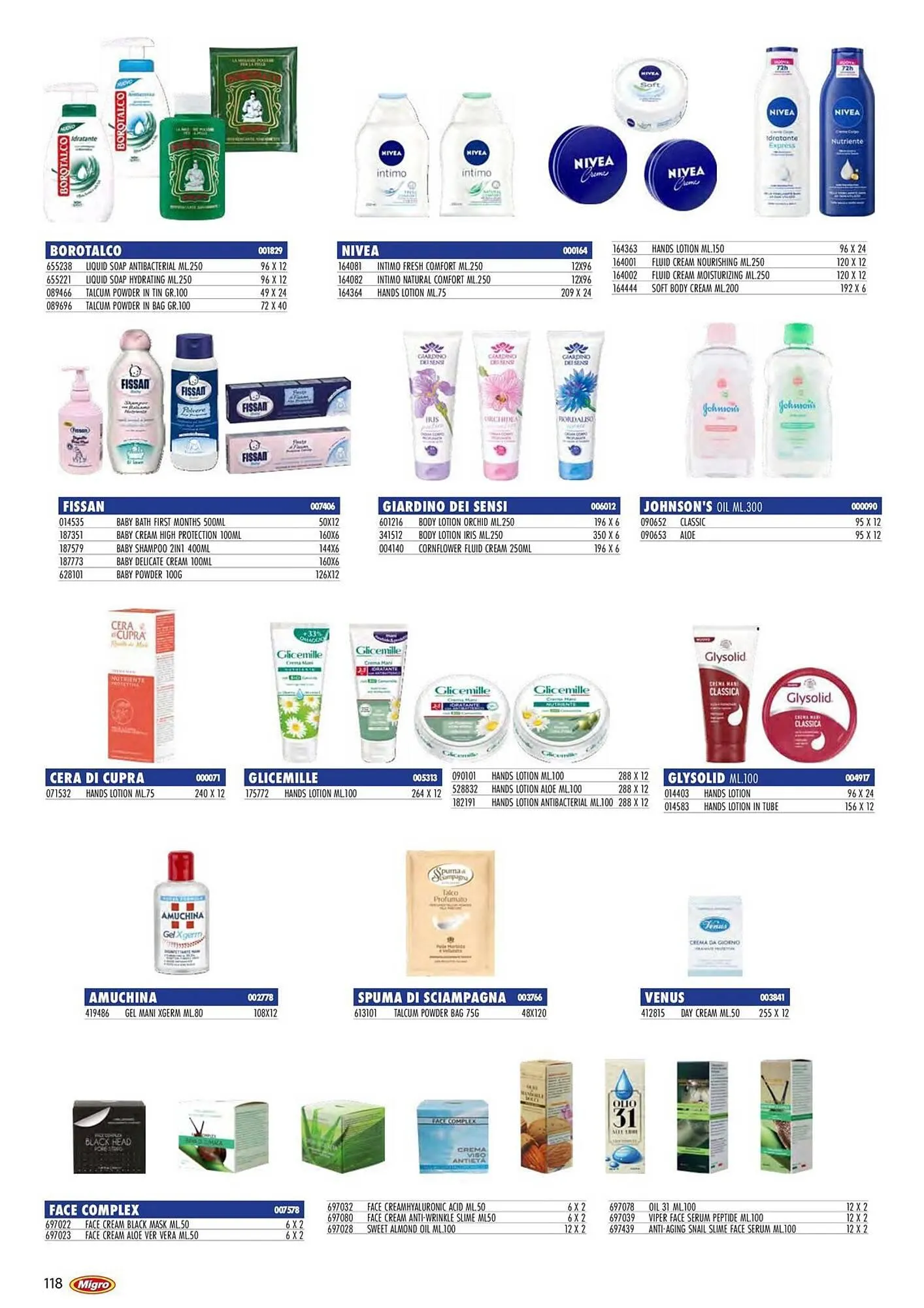 Volantino Migro da 27 febbraio a 31 agosto di 2026 - Pagina del volantino 118