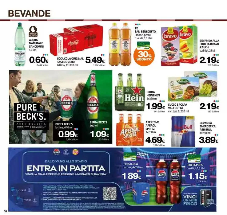 La certezza del risparmio da 13 marzo a 26 marzo di 2025 - Pagina del volantino 17