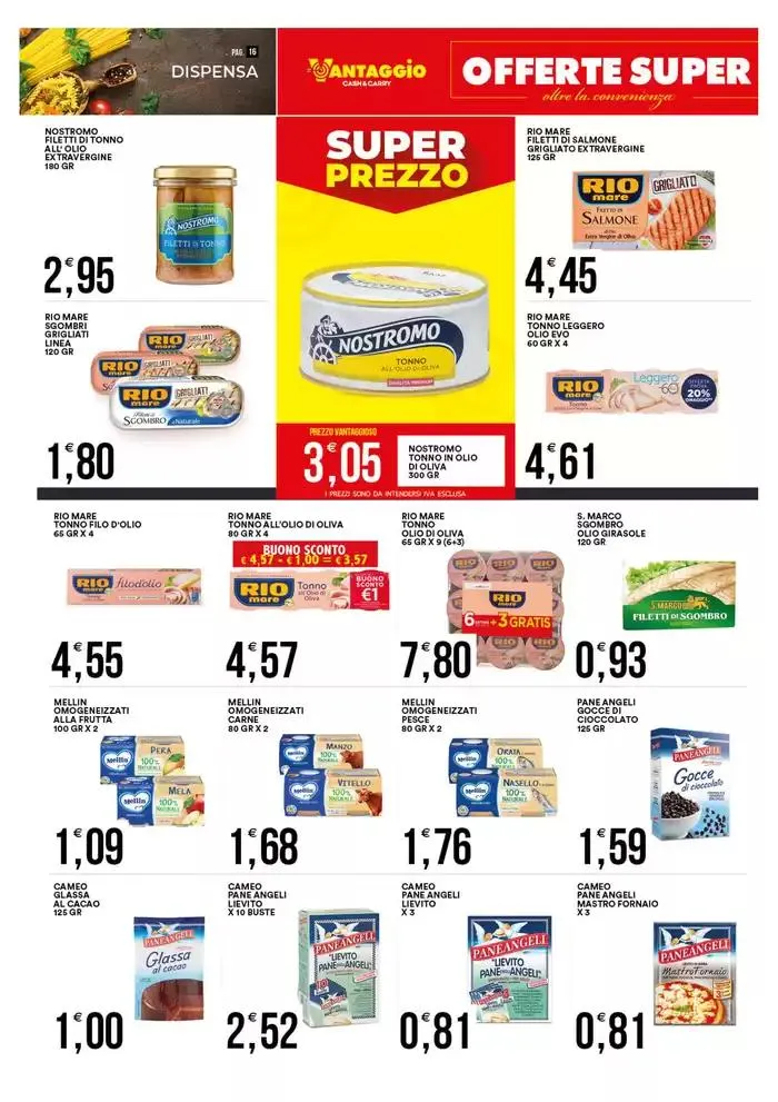 Tempo di offerte da 18 novembre a 30 novembre di 2024 - Pagina del volantino 17