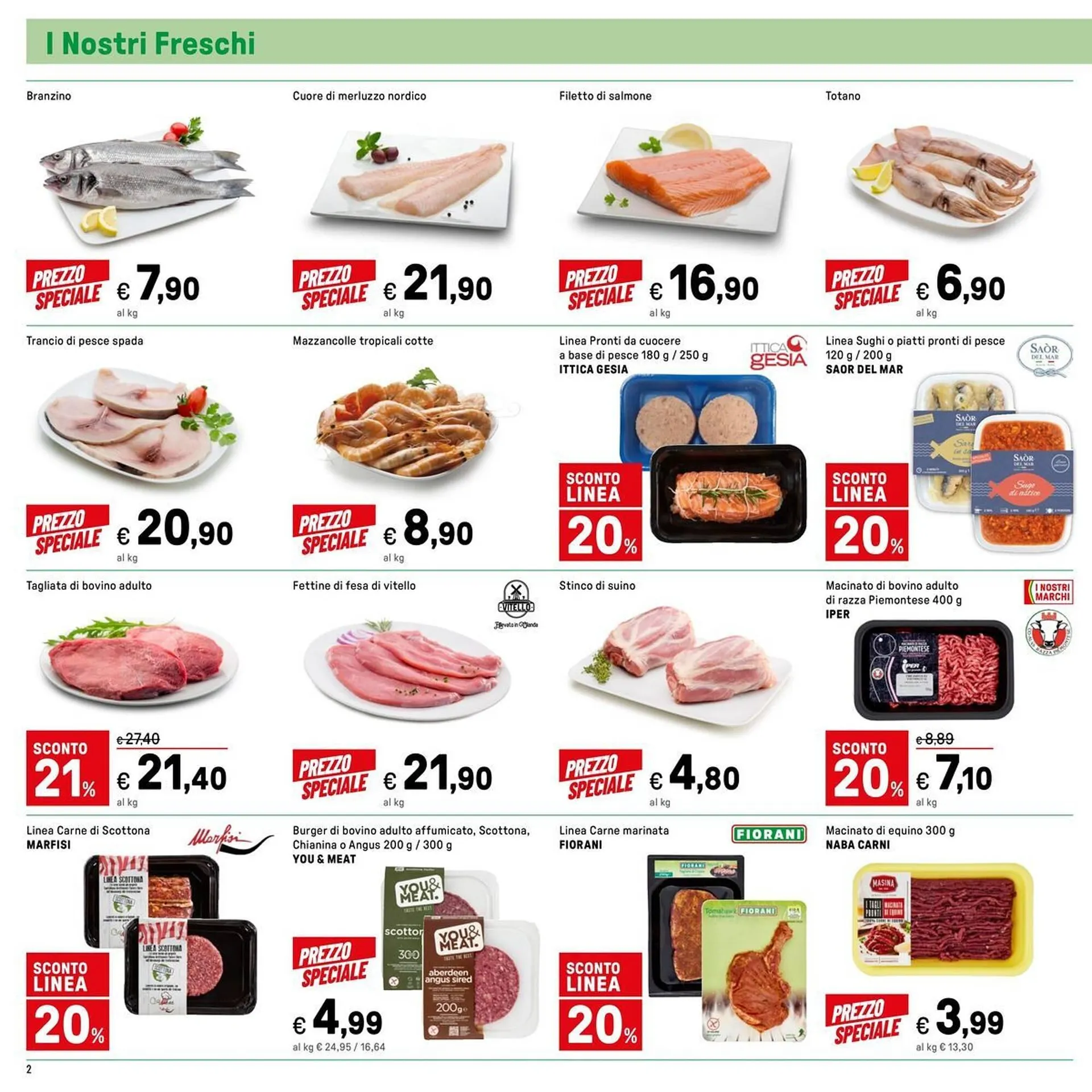 Volantino Iper La Grande da 5 dicembre a 14 dicembre di 2025 - Pagina del volantino 2