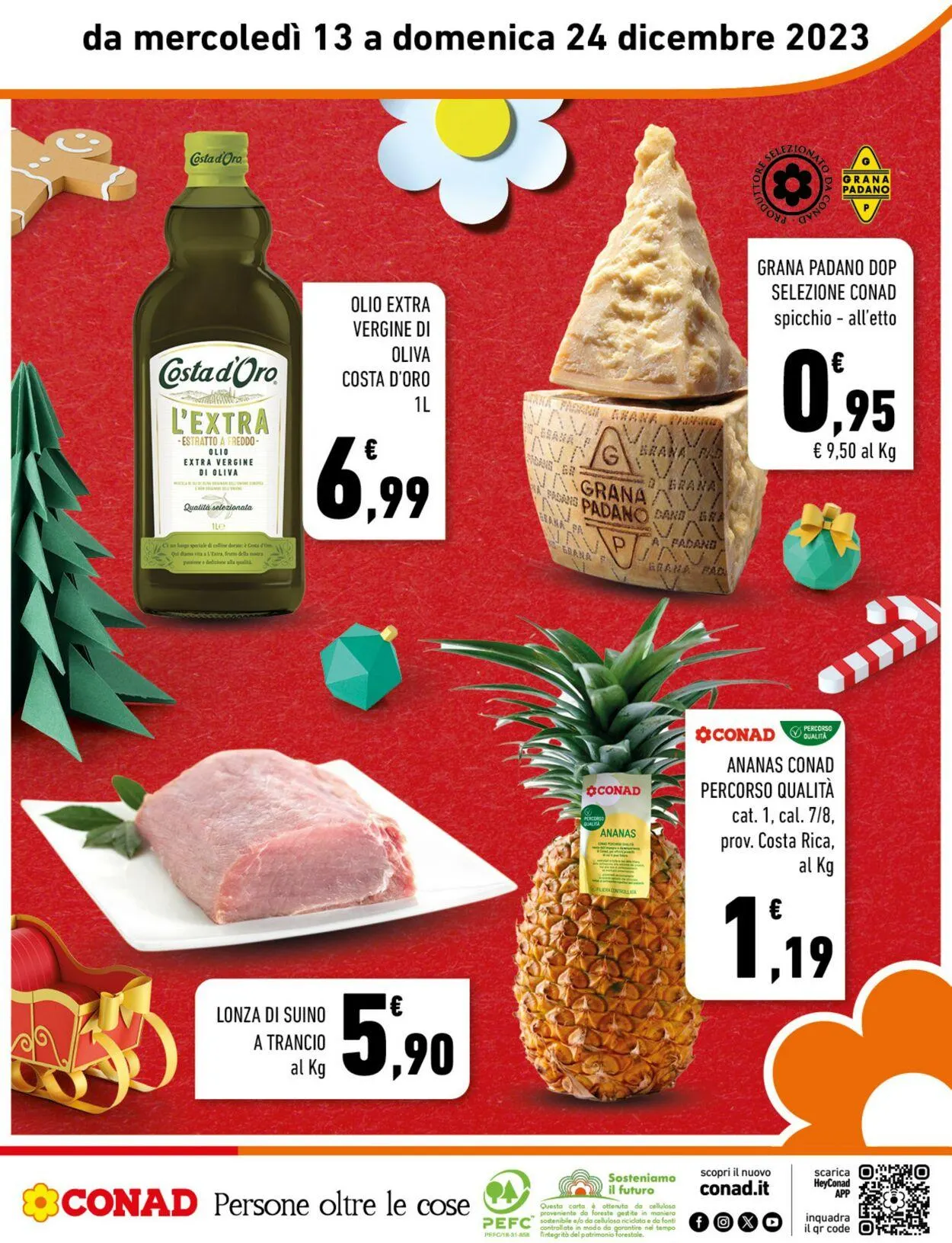 Conad - City - Palermo Volantino attuale da 13 dicembre a 24 dicembre di 2023 - Pagina del volantino 20