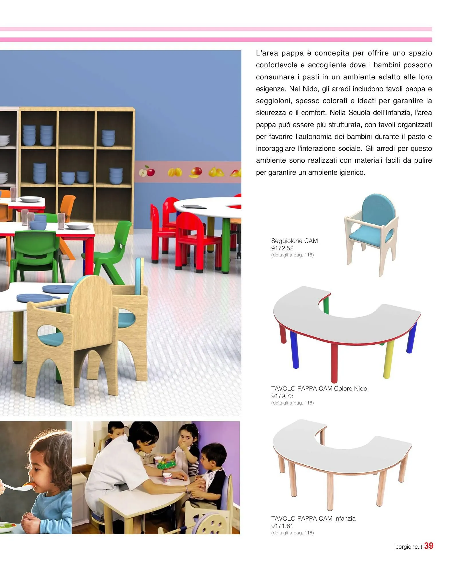 Volantino Borgione da 27 febbraio a 3 marzo di 2026 - Pagina del volantino 39