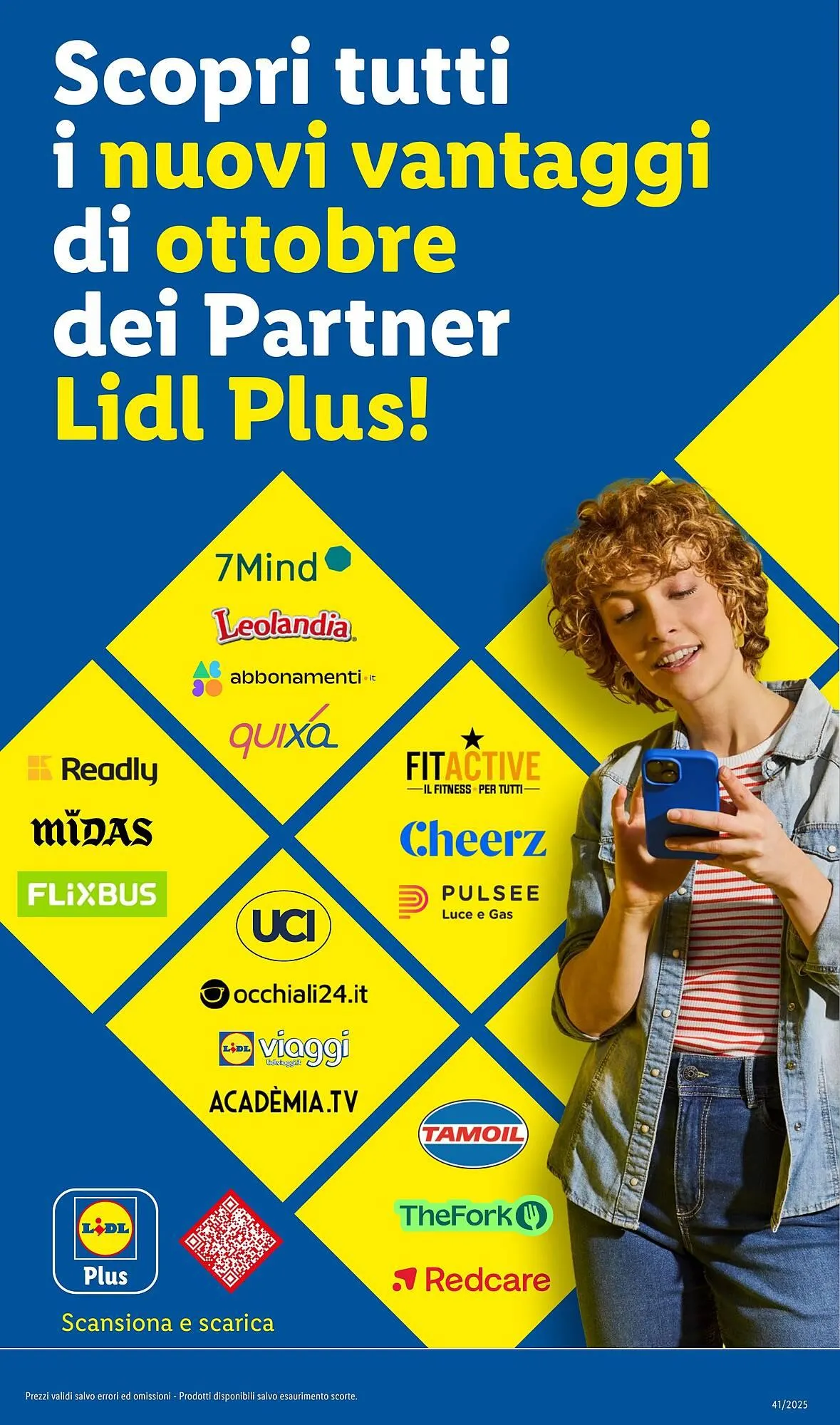 Volantino Lidl da 6 ottobre a 12 ottobre di 2025 - Pagina del volantino 55
