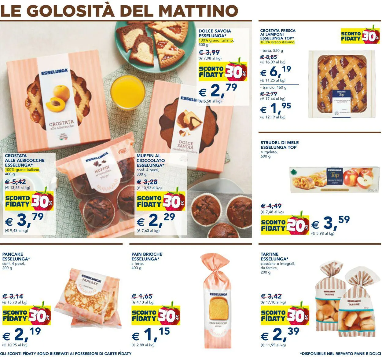 Esselunga Volantino attuale da 19 maggio a 2 giugno di 2024 - Pagina del volantino 2