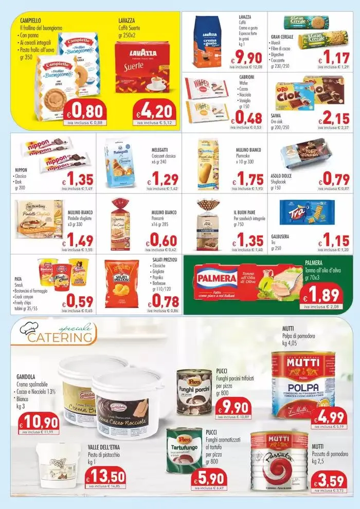 Self-service all'ingrosso da 5 marzo a 18 marzo di 2025 - Pagina del volantino 2