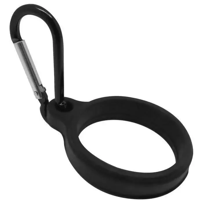 The steel bottle tsb-mosch-500-nero accessorio per bottiglia per bevanda portabottiglie