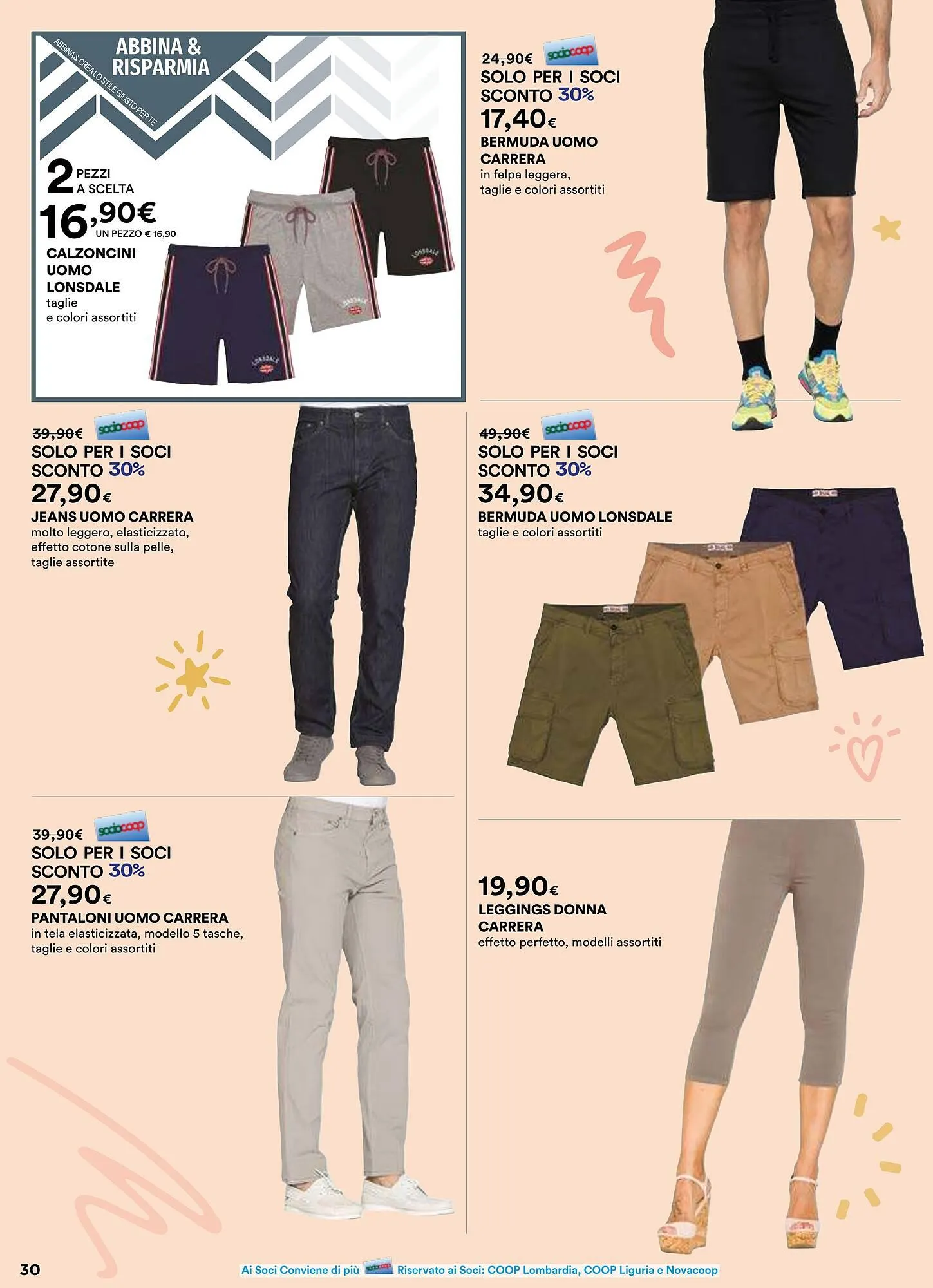 Volantino Ipercoop da 2 aprile a 1 maggio di 2024 - Pagina del volantino 30