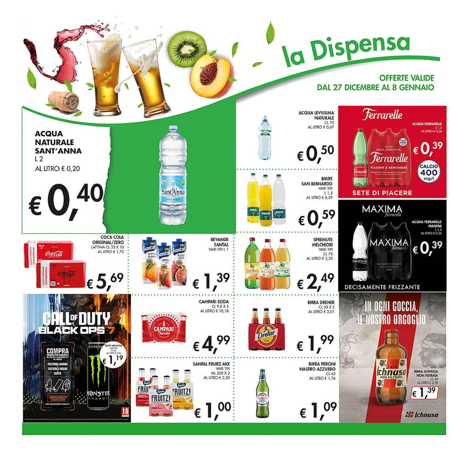 Volantino Maxi Coal da 27 dicembre a 8 gennaio di 2026 - Pagina del volantino 14