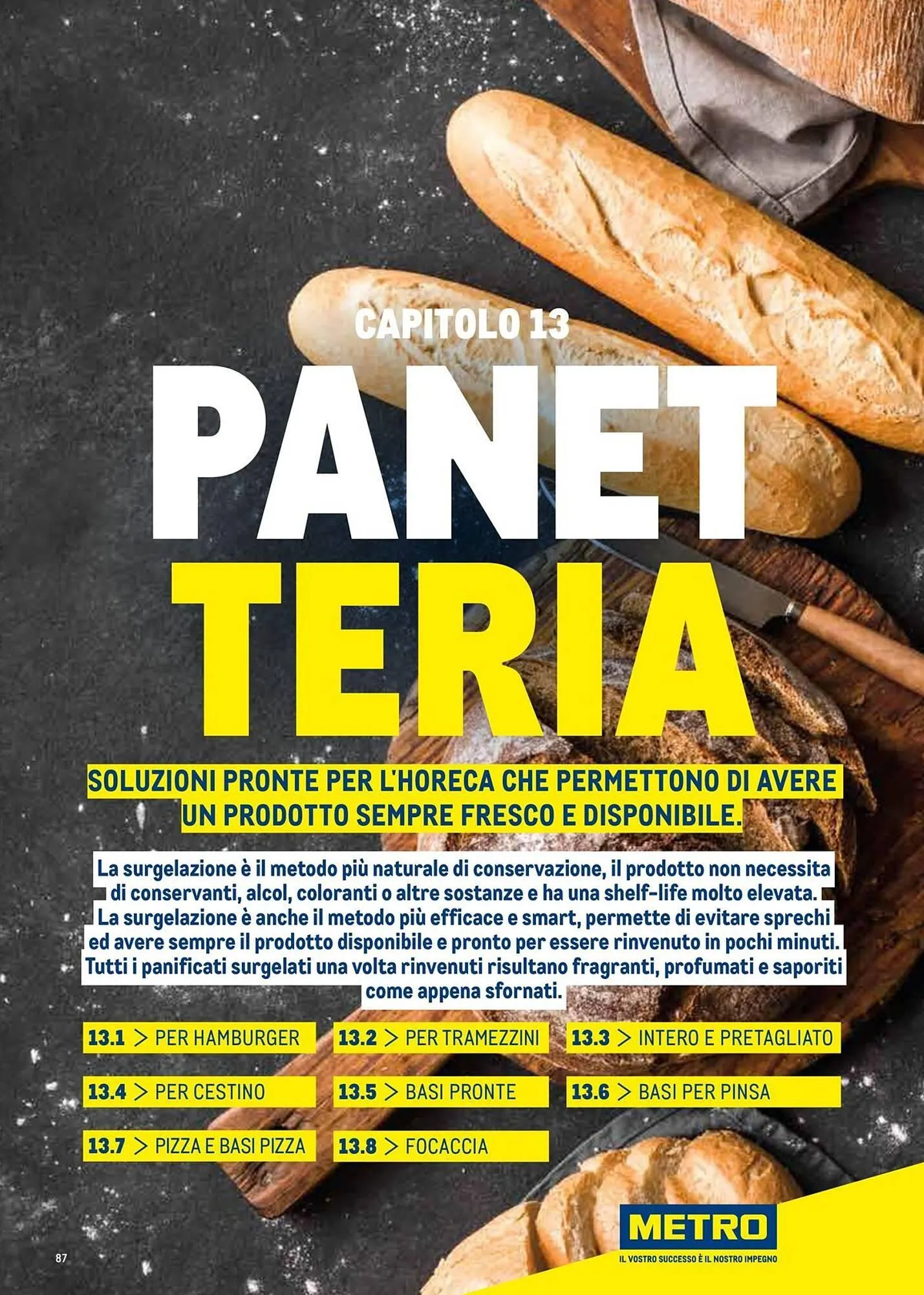 Volantino Metro da 1 luglio a 30 giugno di 2026 - Pagina del volantino 87