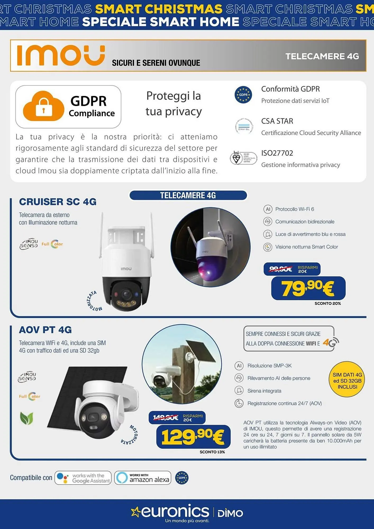 Volantino Euronics da 2 dicembre a 11 gennaio di 2026 - Pagina del volantino 10