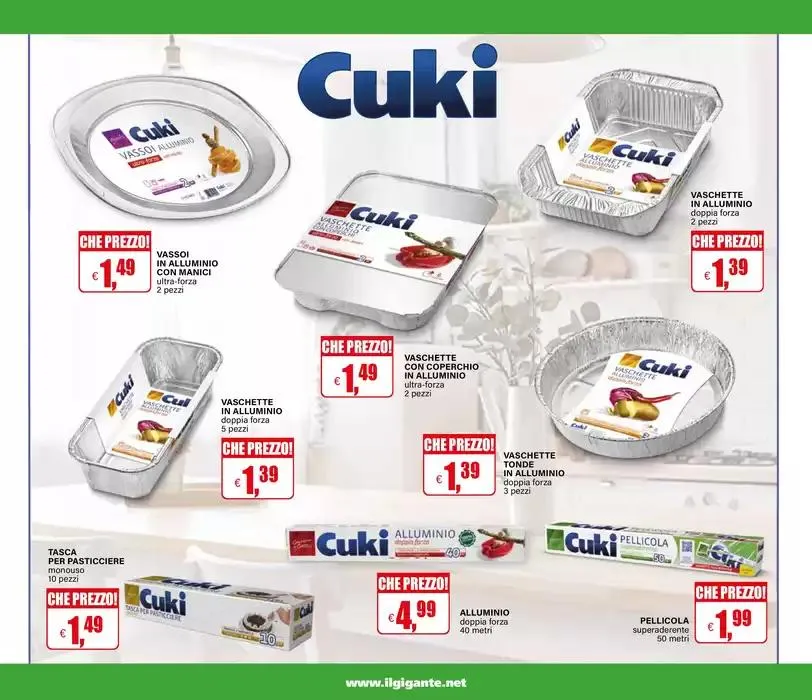 50x50 da 27 marzo a 9 aprile di 2025 - Pagina del volantino 39