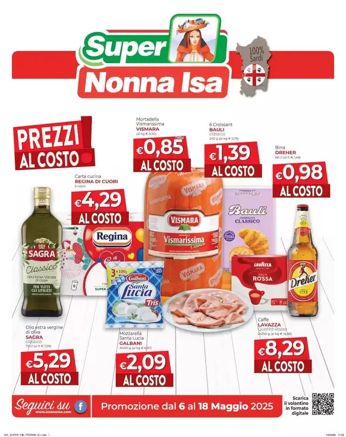 Prezzi al costo! - 1