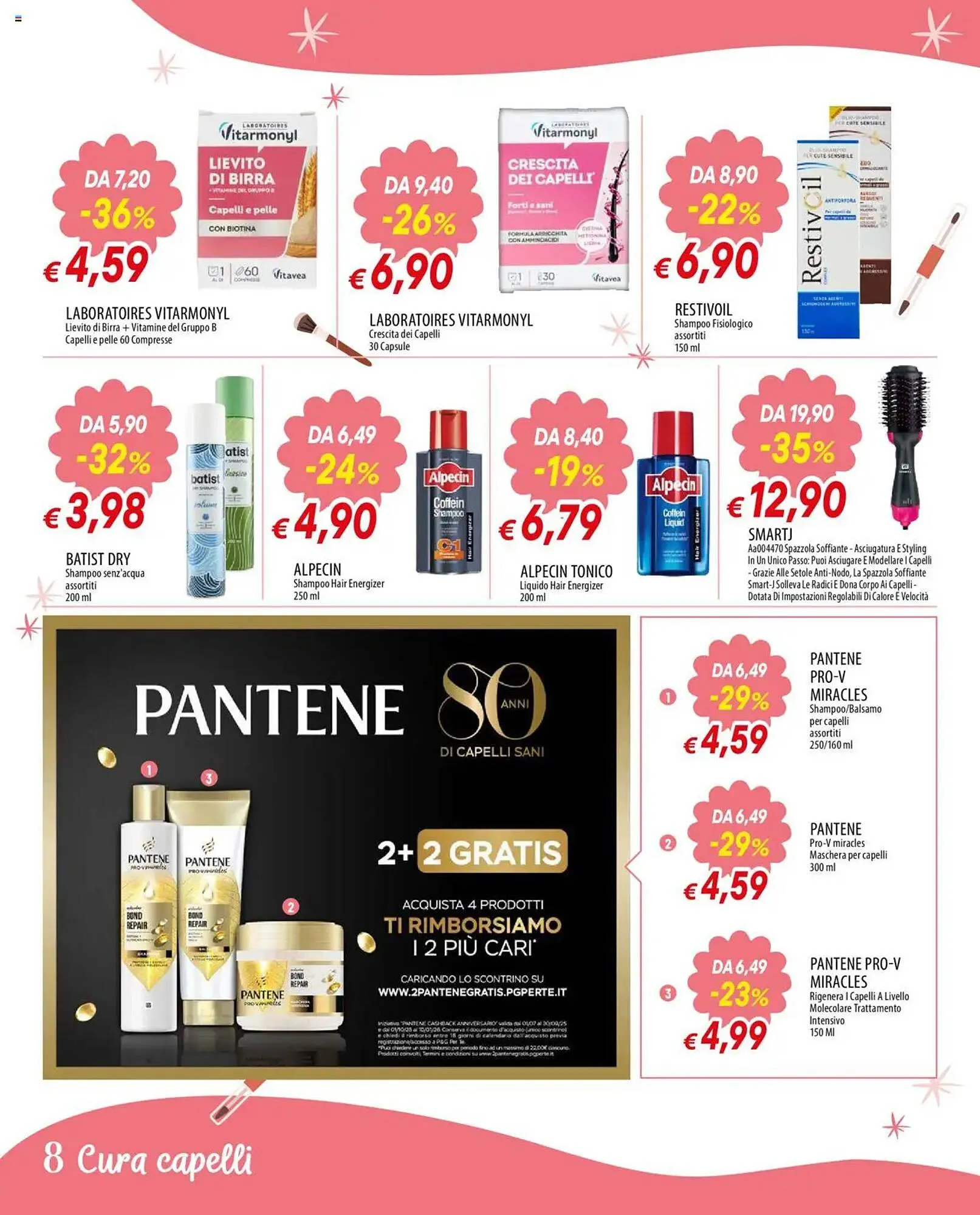 Volantino Galassia da 22 settembre a 19 ottobre di 2025 - Pagina del volantino 8