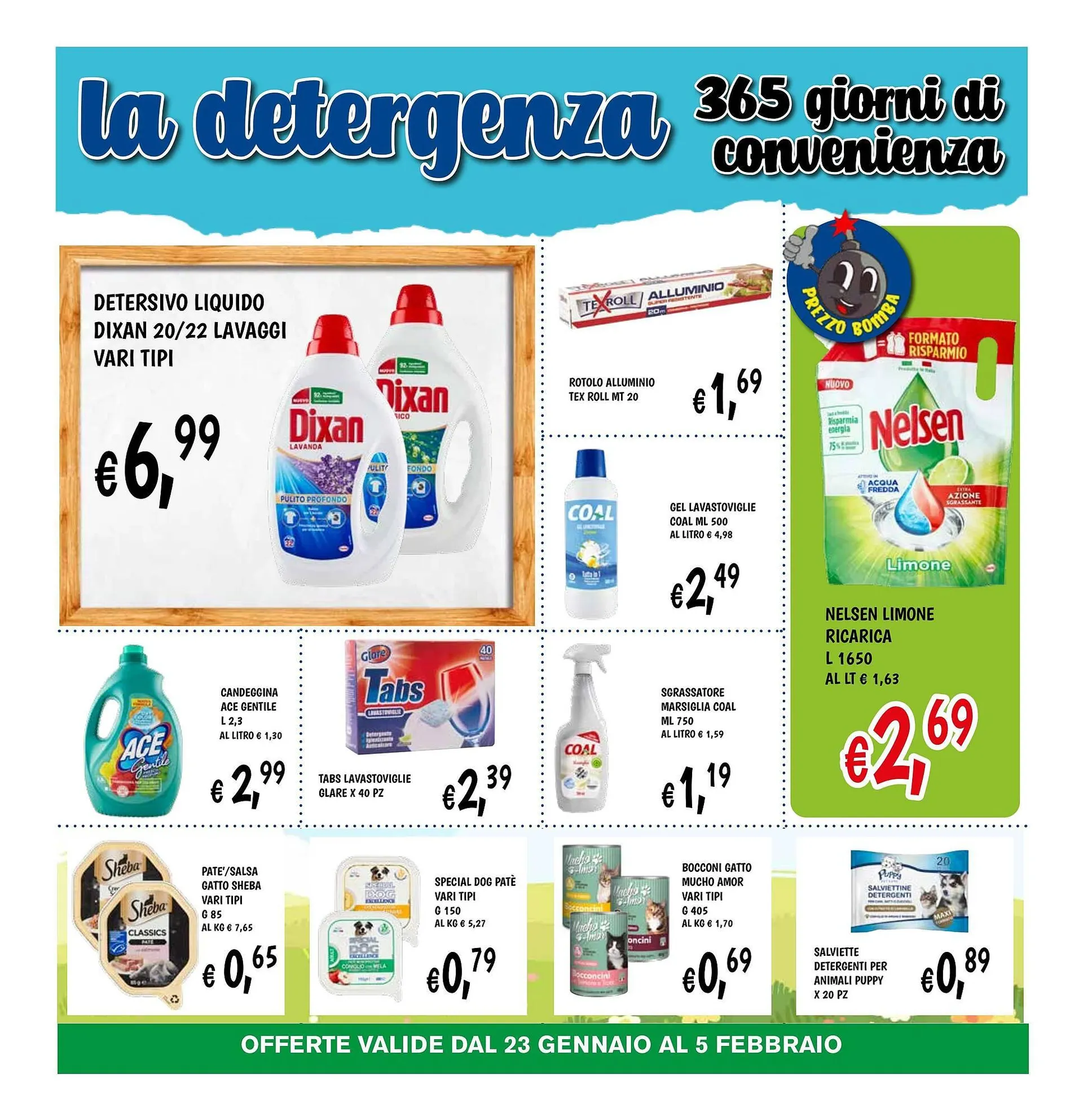Volantino èccoMI da 23 gennaio a 5 febbraio di 2025 - Pagina del volantino 15