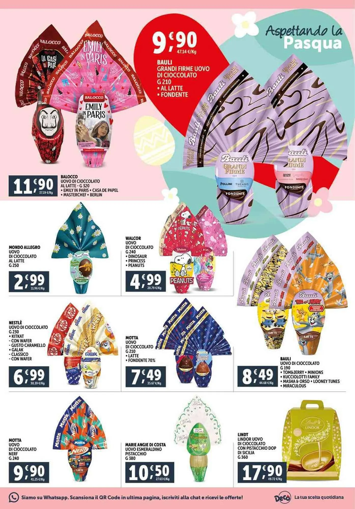 Volantino Deco Market da 12 marzo a 21 marzo di 2024 - Pagina del volantino 3