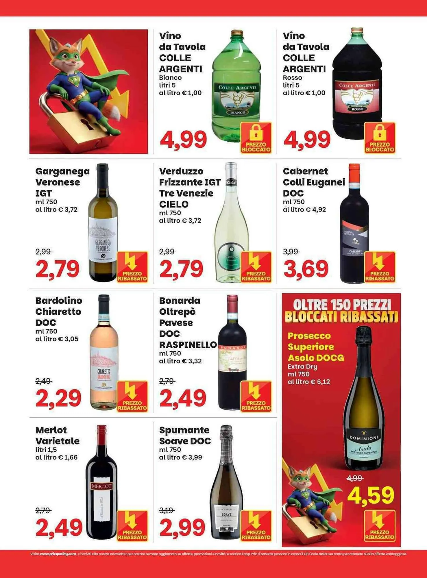 Volantino Prix Quality da 1 maggio a 31 maggio di 2026 - Pagina del volantino 14