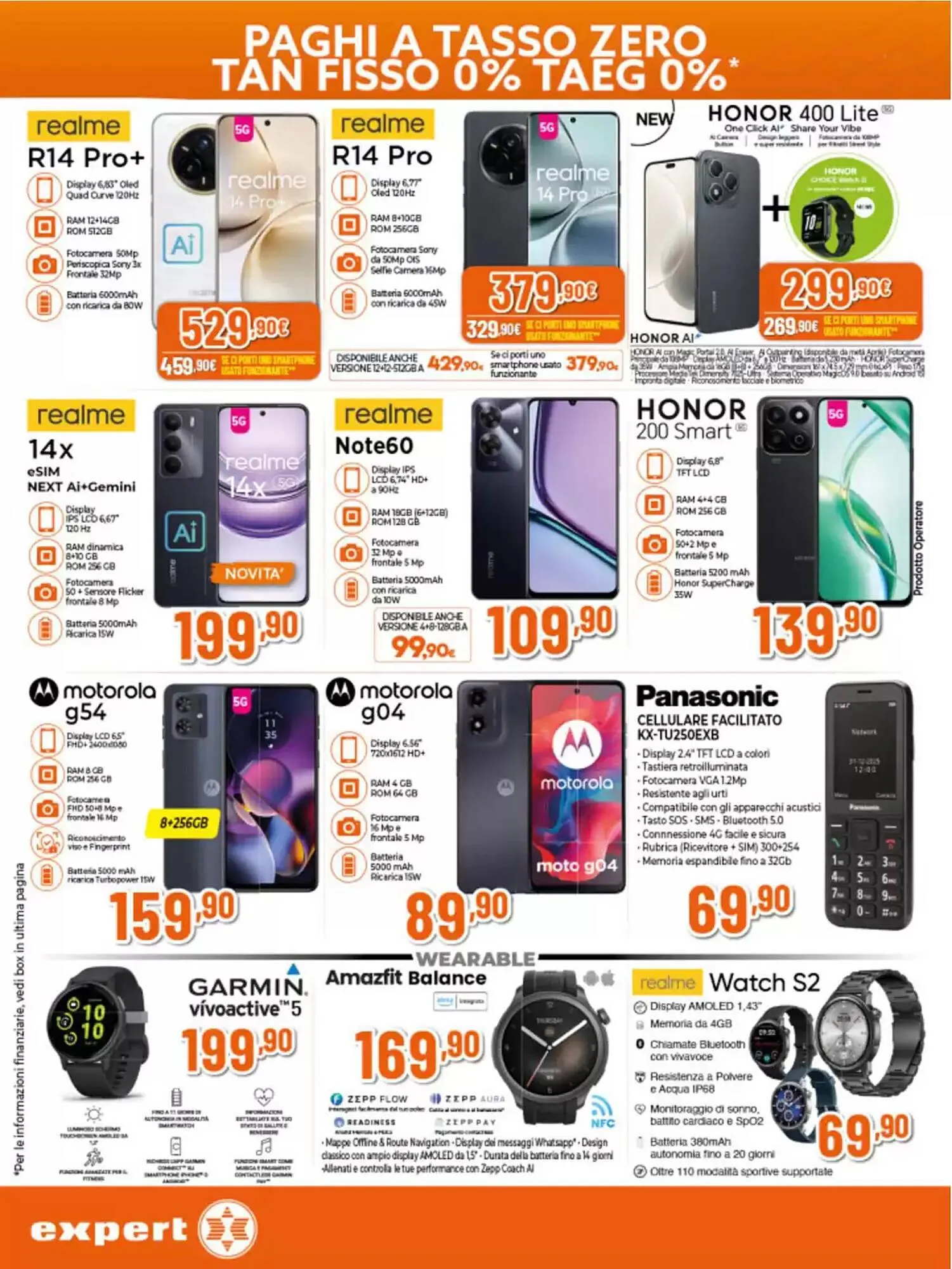 Volantino Iperal da 15 aprile a 21 aprile di 2025 - Pagina del volantino 6