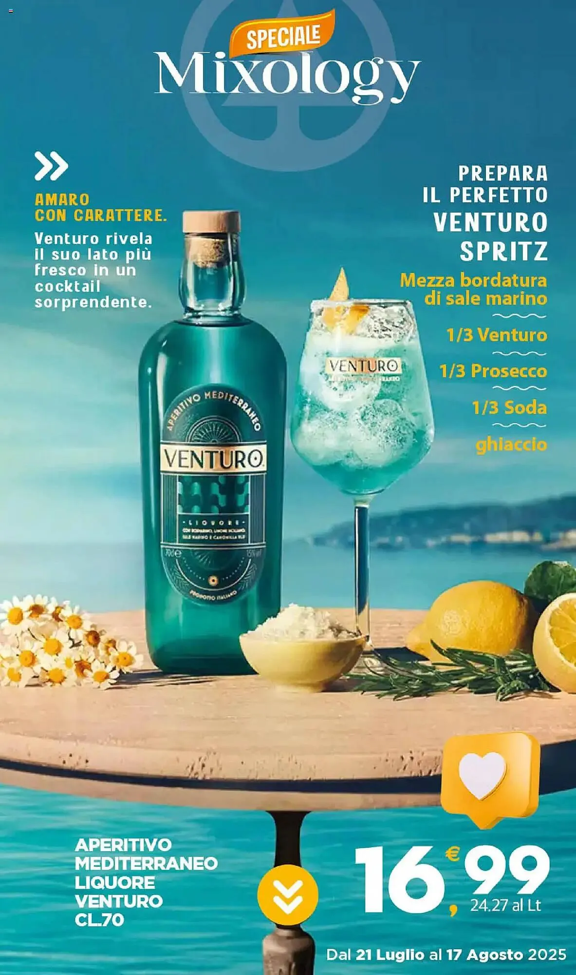 Volantino Eurospar da 21 luglio a 17 agosto di 2025 - Pagina del volantino 8