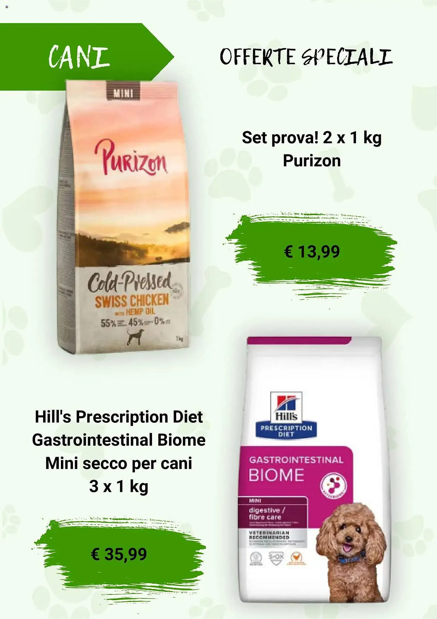 Volantino Zooplus da 3 dicembre a 3 gennaio di 2026 - Pagina del volantino 2